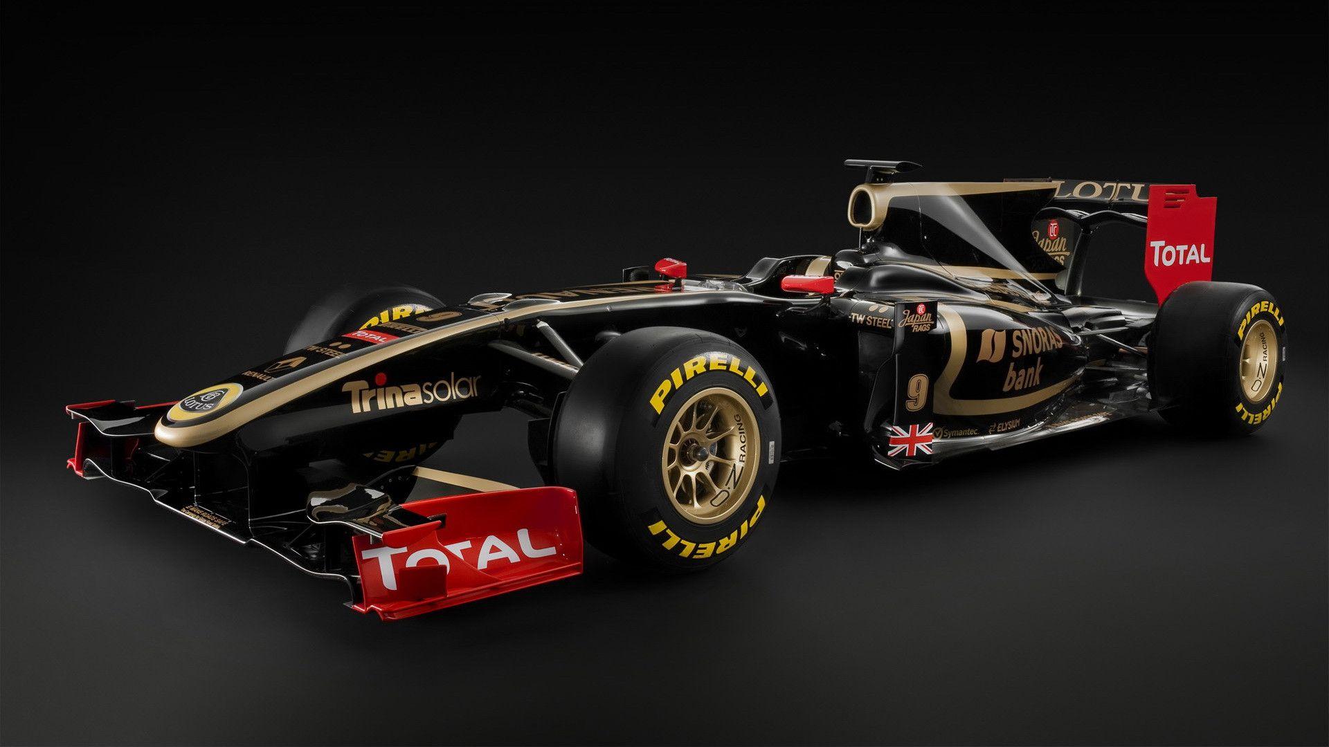 Fondo de pantalla de Formula 1 1920x1080