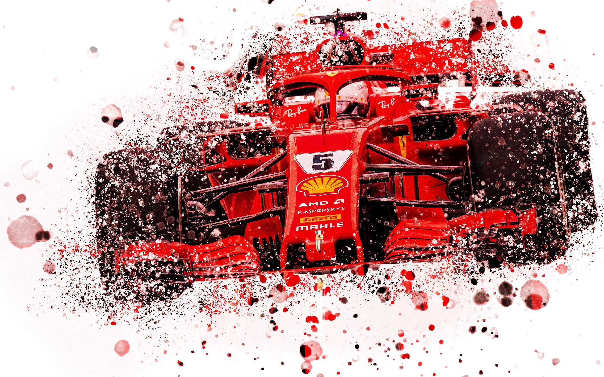 Fondo de pantalla de Formula 1 2560x1600