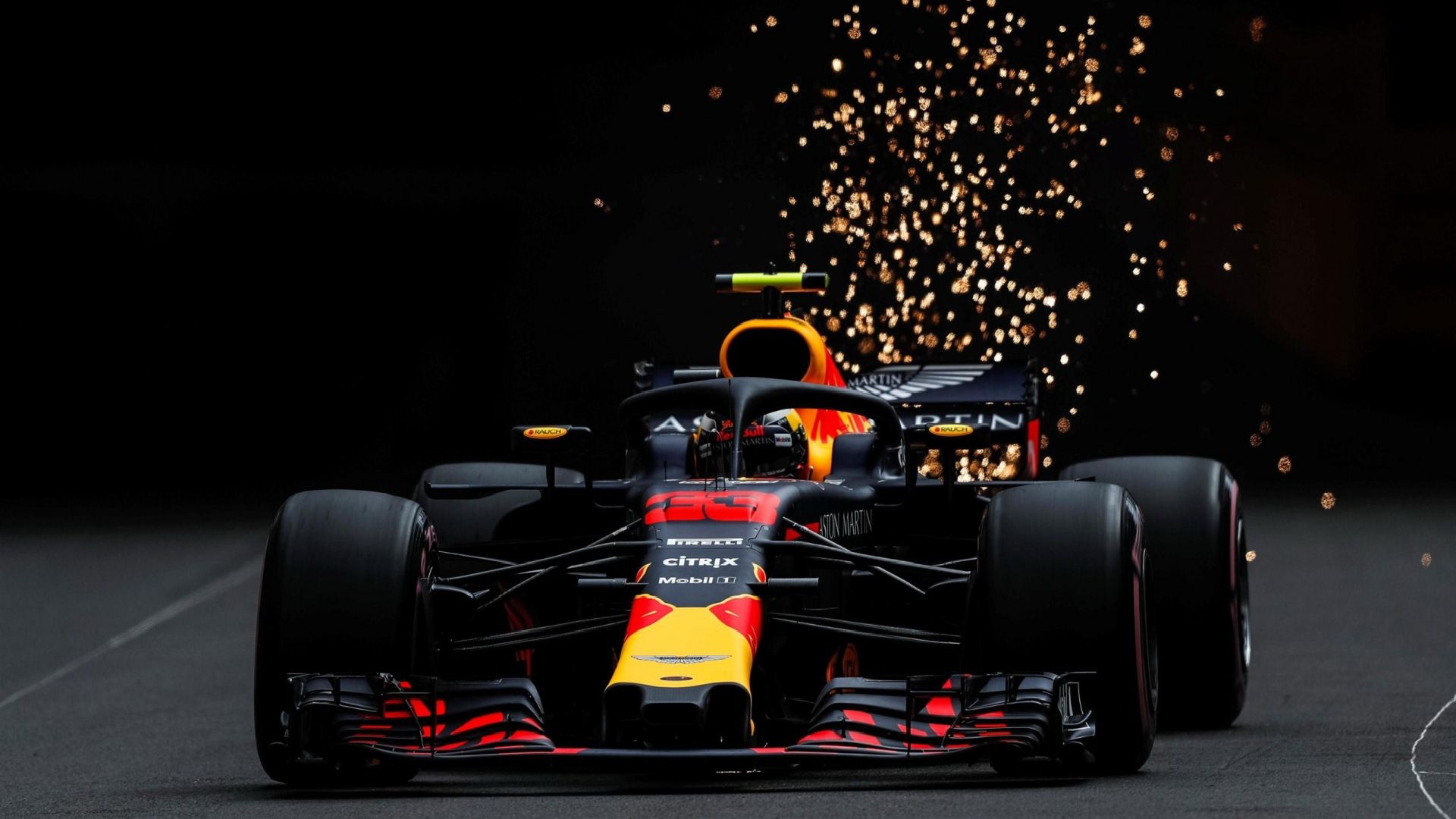 Fondo de pantalla de Formula 1 1920x1080