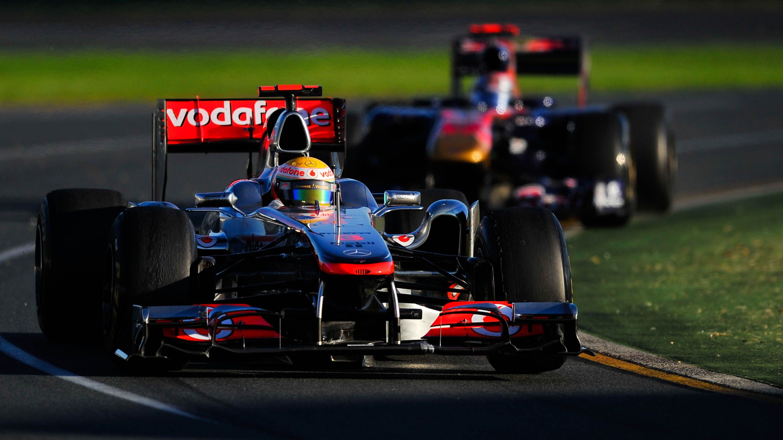 Fondo de pantalla de Formula 1 2560x1440