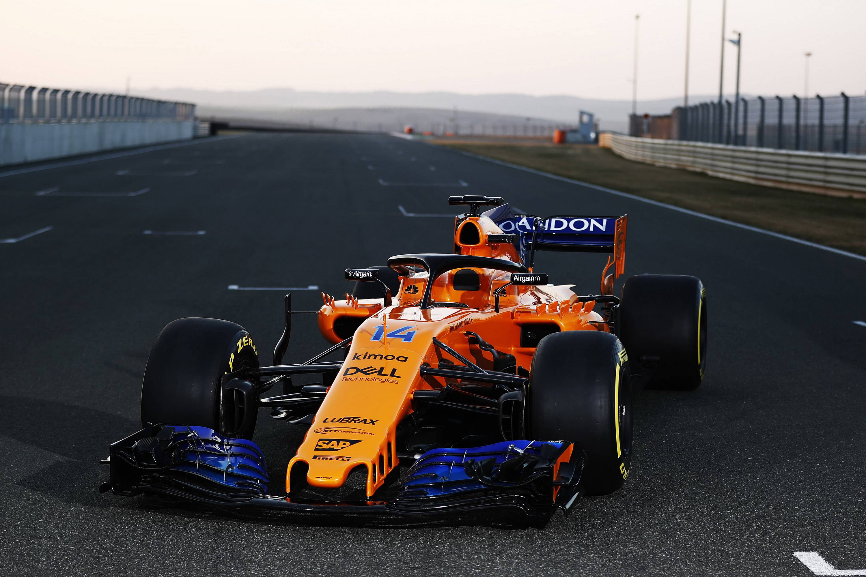 Fondo de pantalla de Formula 1 3000x2000