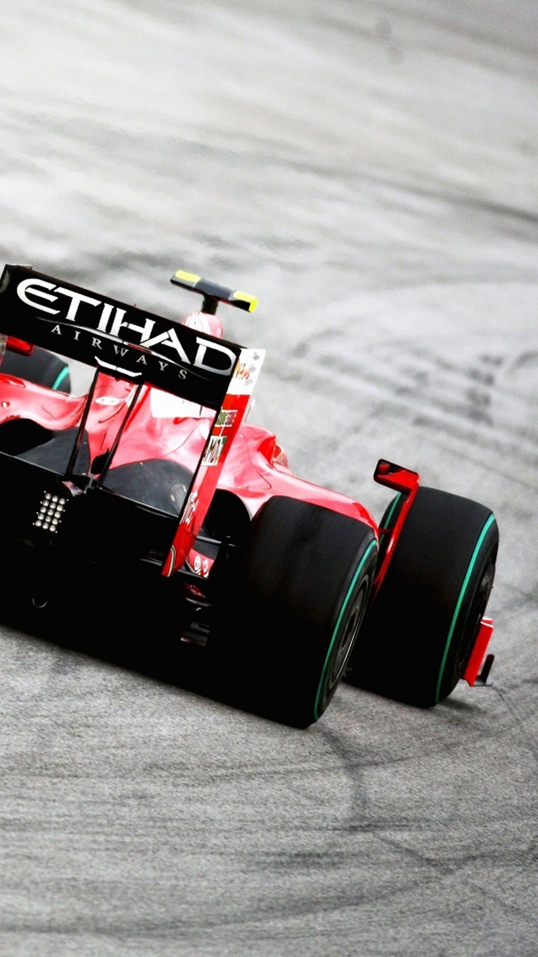 Fondo de pantalla de Formula 1 1080x1920