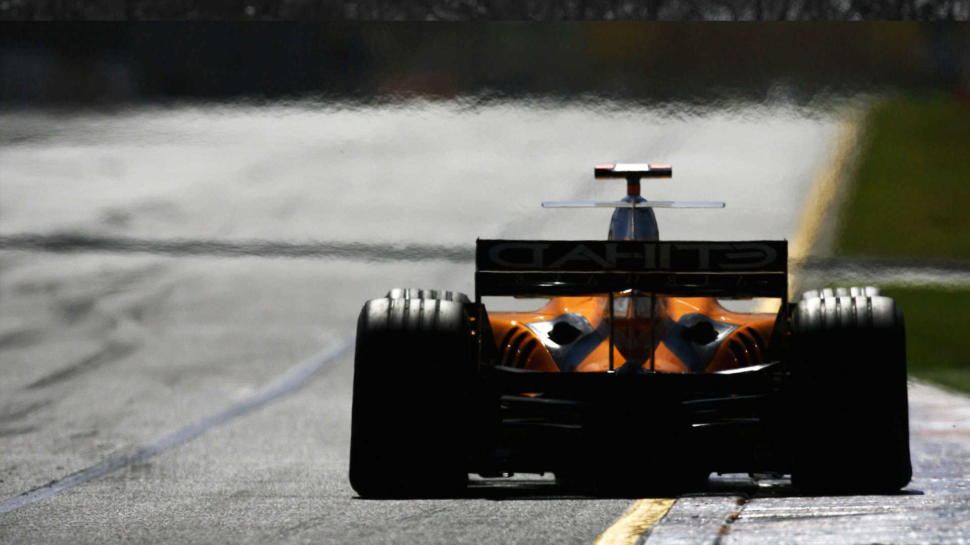Fondo de pantalla de Formula 1 1920x1080