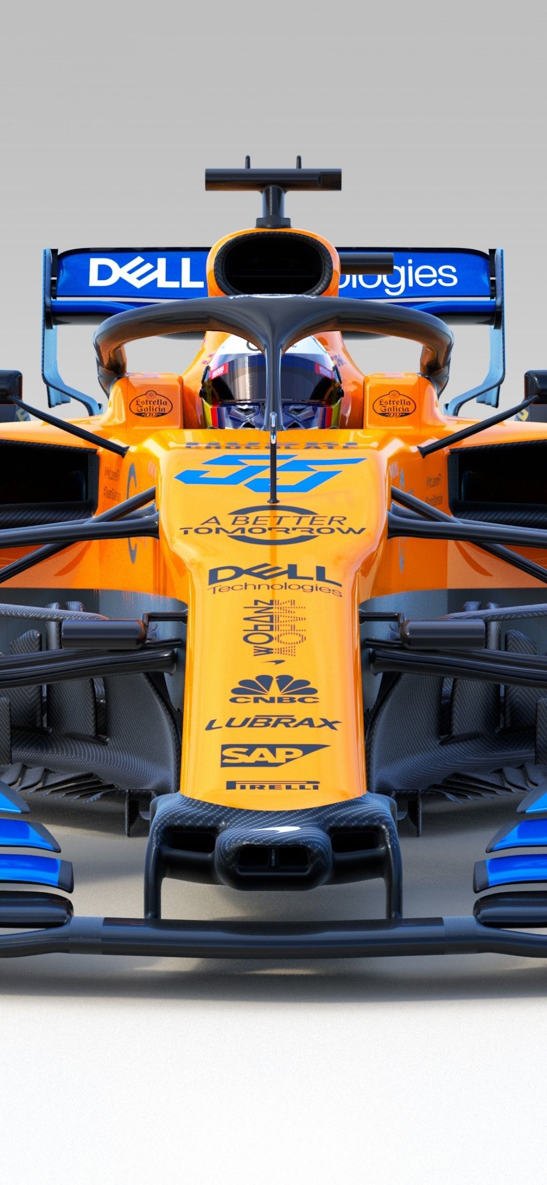 Fondo de pantalla de Formula 1 1125x2436