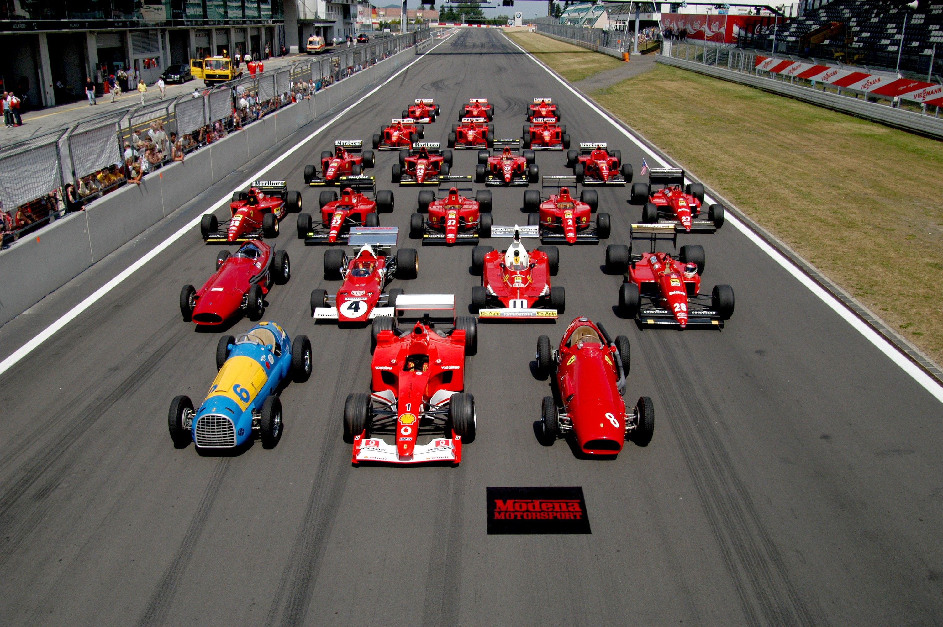 Fondo de pantalla de Formula 1 3008x2000