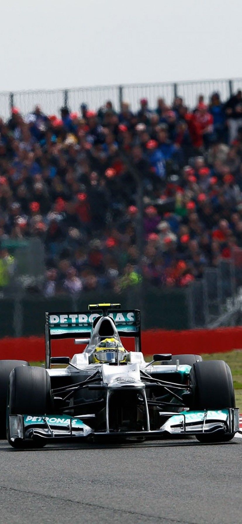 Fondo de pantalla de Formula 1 828x1792