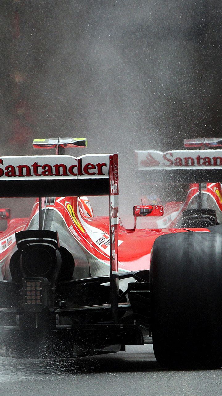 Fondo de pantalla de Formula 1 720x1280