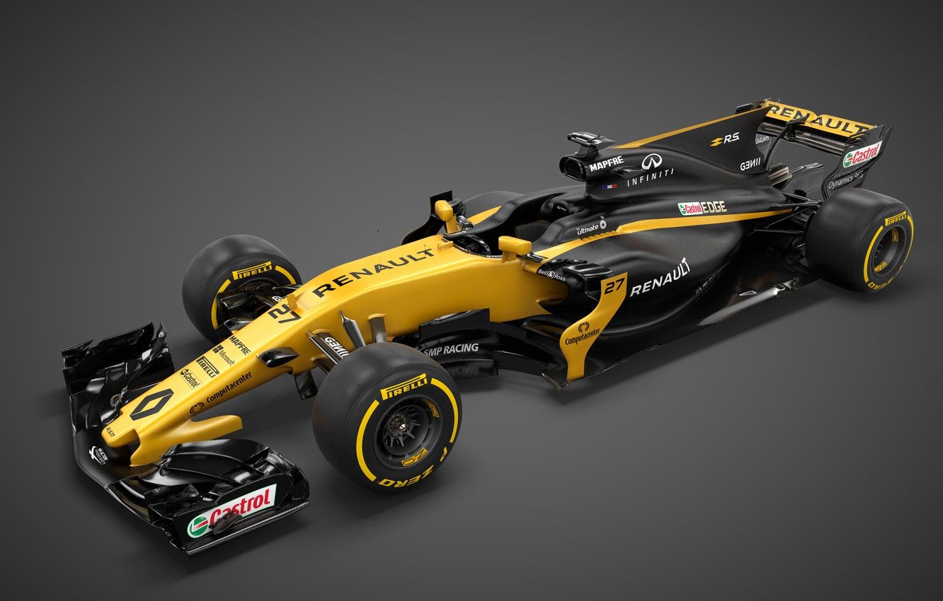 Fondo de pantalla de Formula 1 1332x850