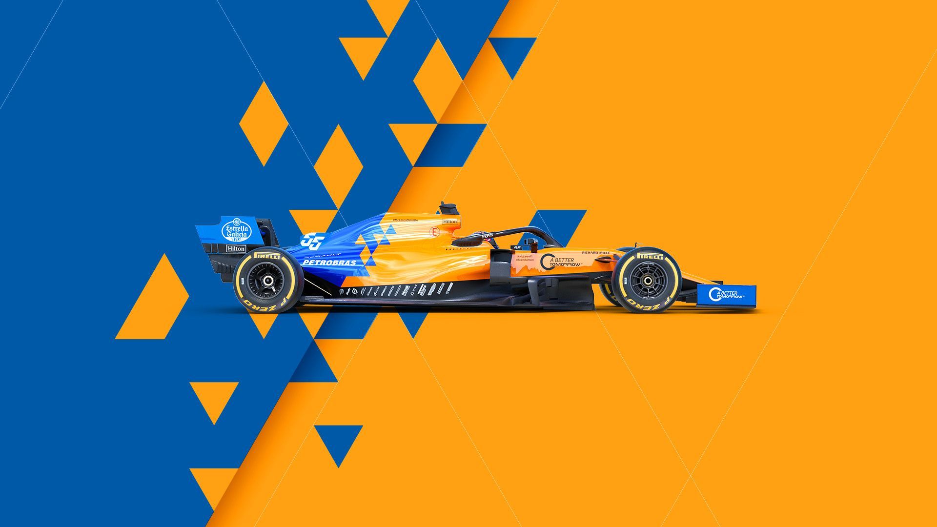 Fondo de pantalla de Formula 1 1920x1080