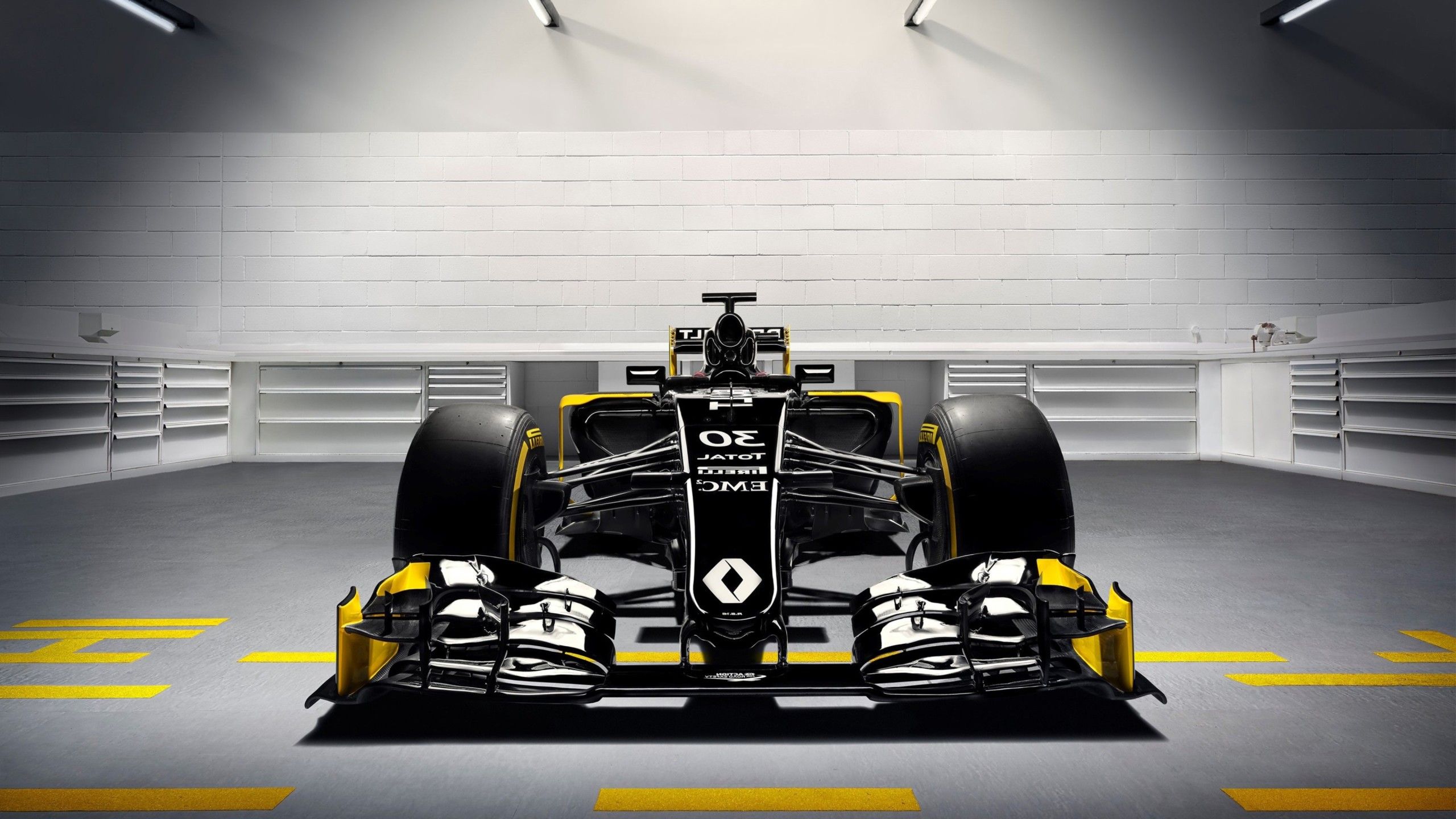 Fondo de pantalla de Formula 1 2560x1440