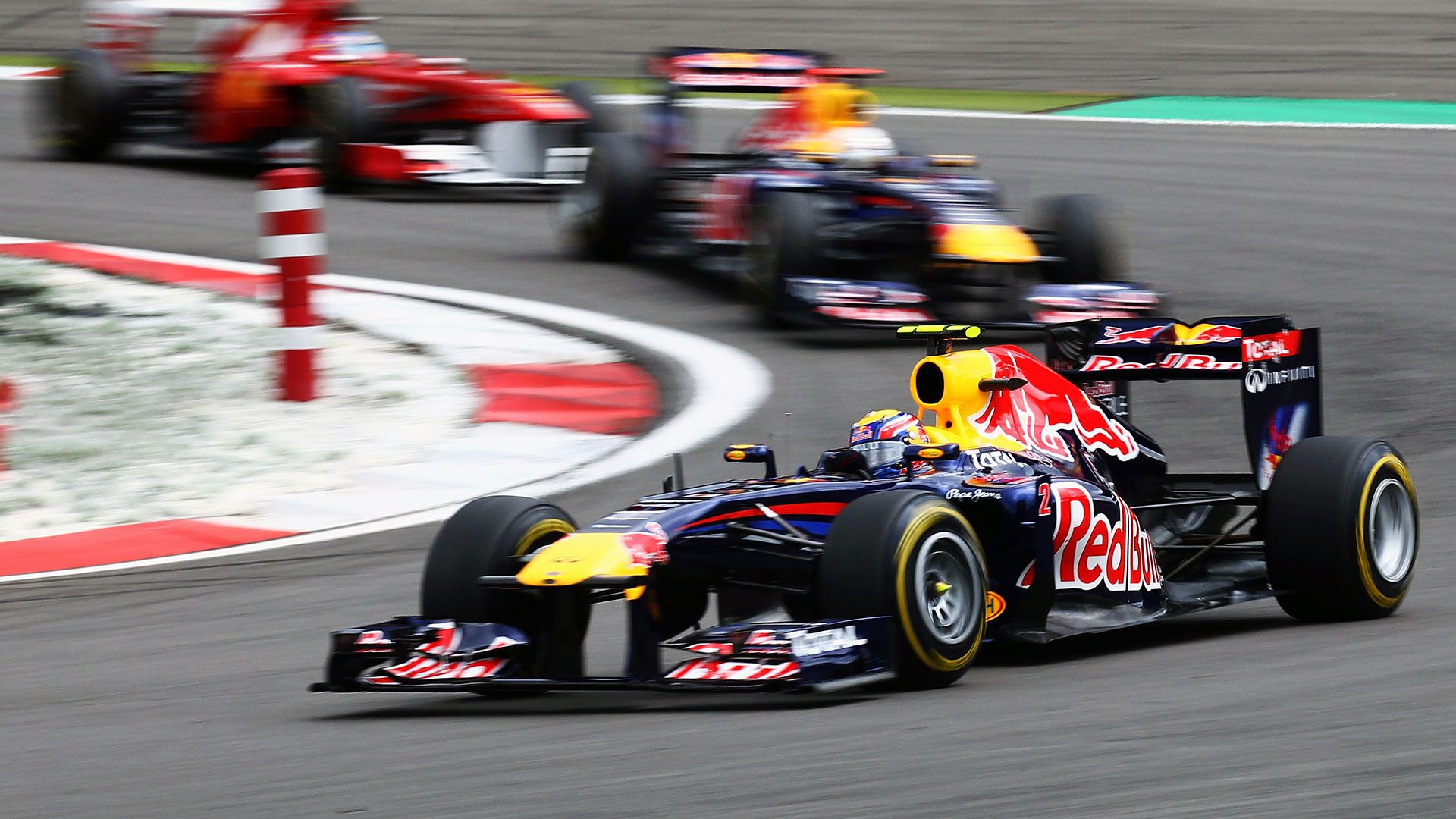 Fondo de pantalla de Formula 1 1920x1080