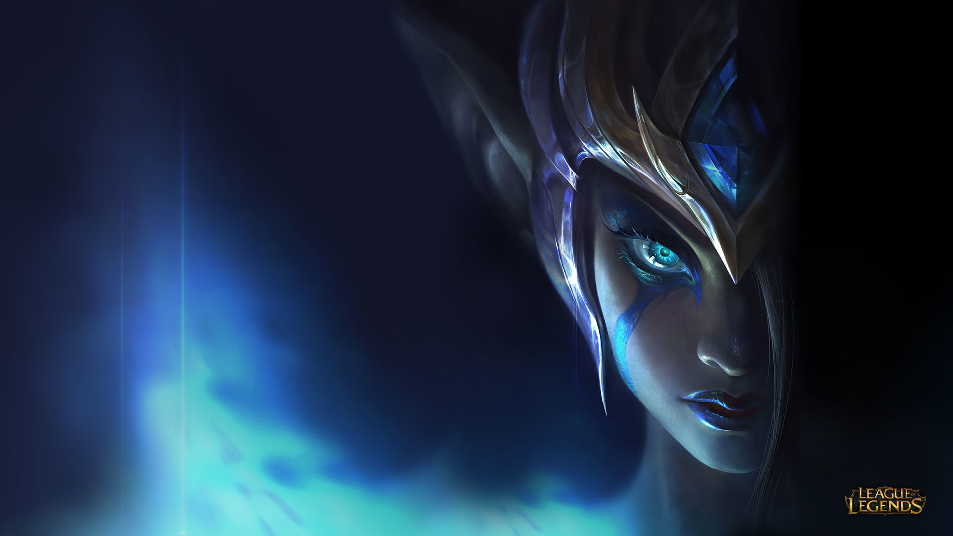 Fondo de pantalla de League of Legends 1920x1080