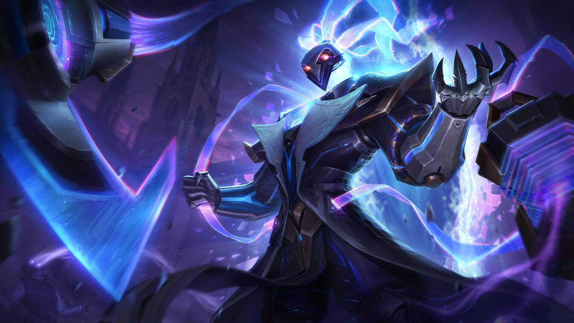 Fondo de pantalla de League of Legends 1920x1080