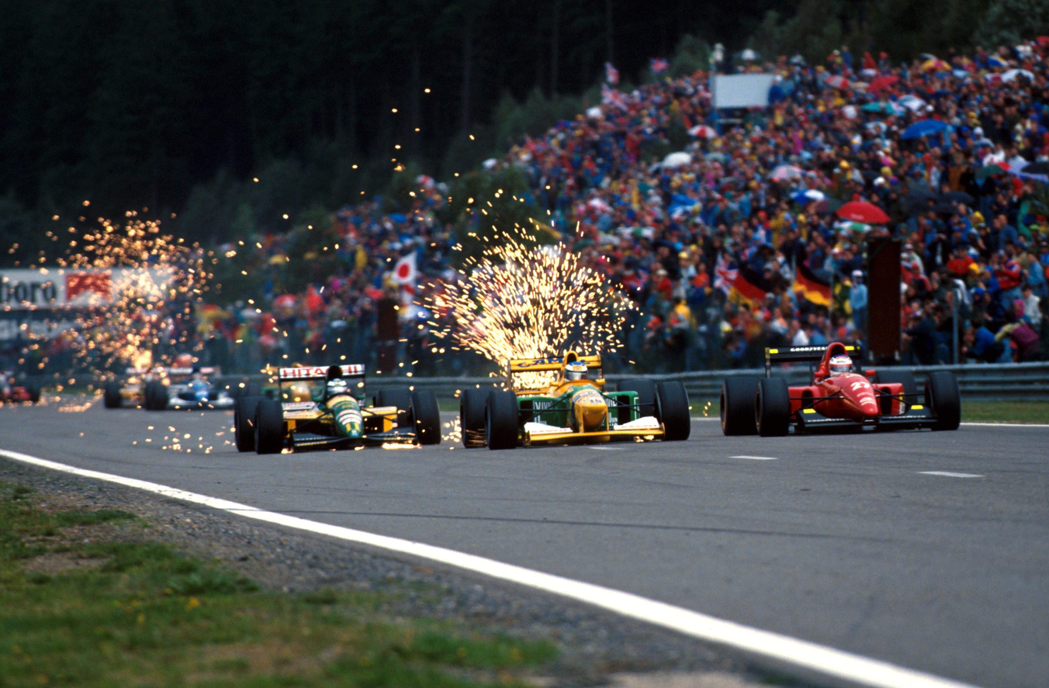 Fondo de pantalla de Formula 1 3635x2384