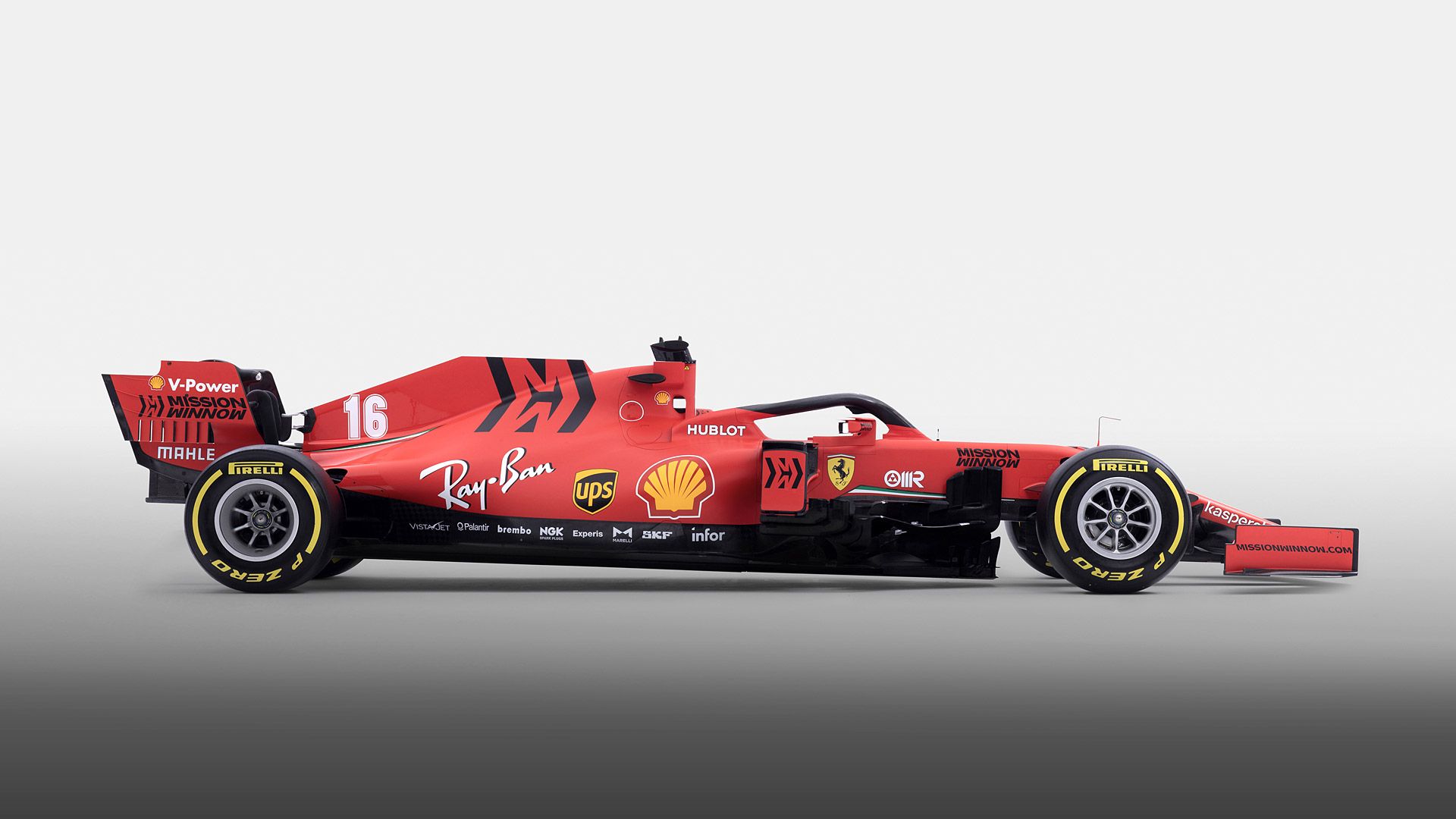 Fondo de pantalla de Formula 1 1920x1080