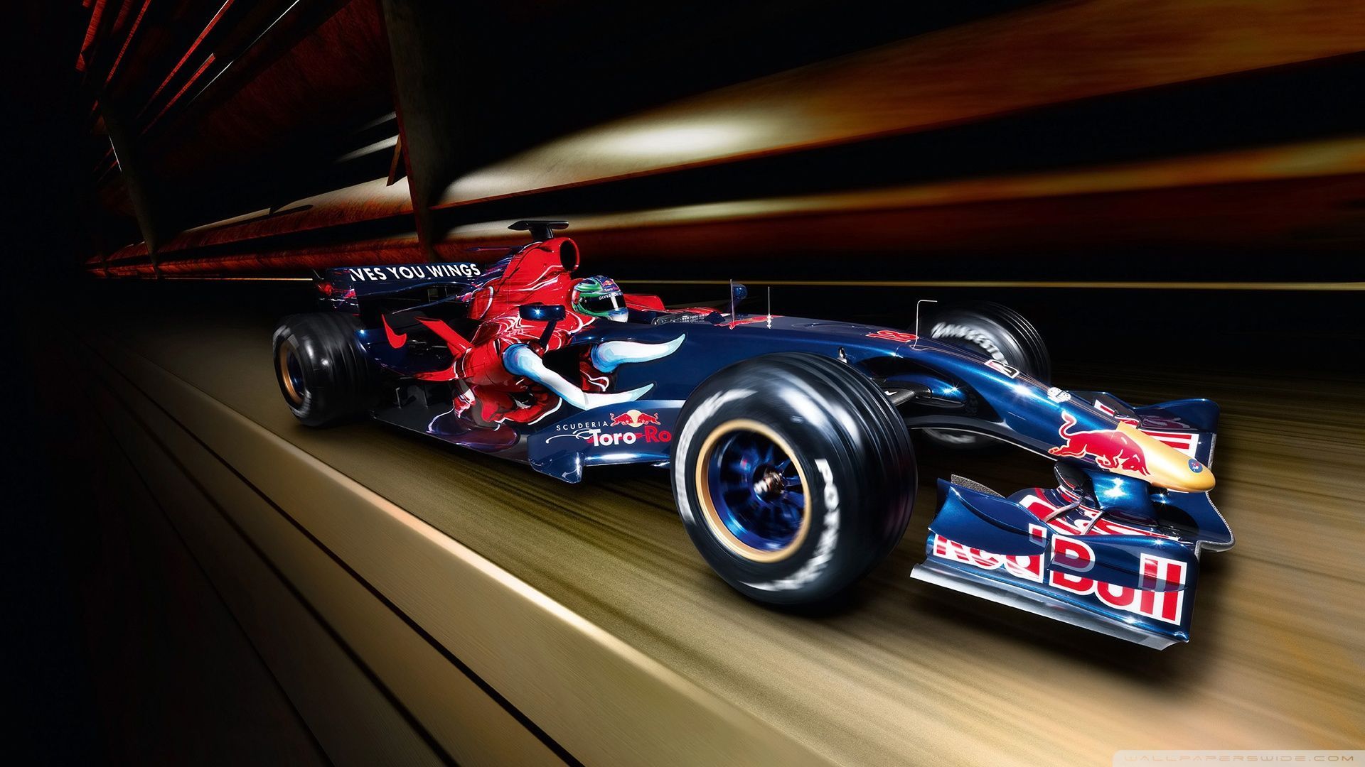 Fondo de pantalla de Formula 1 1920x1080