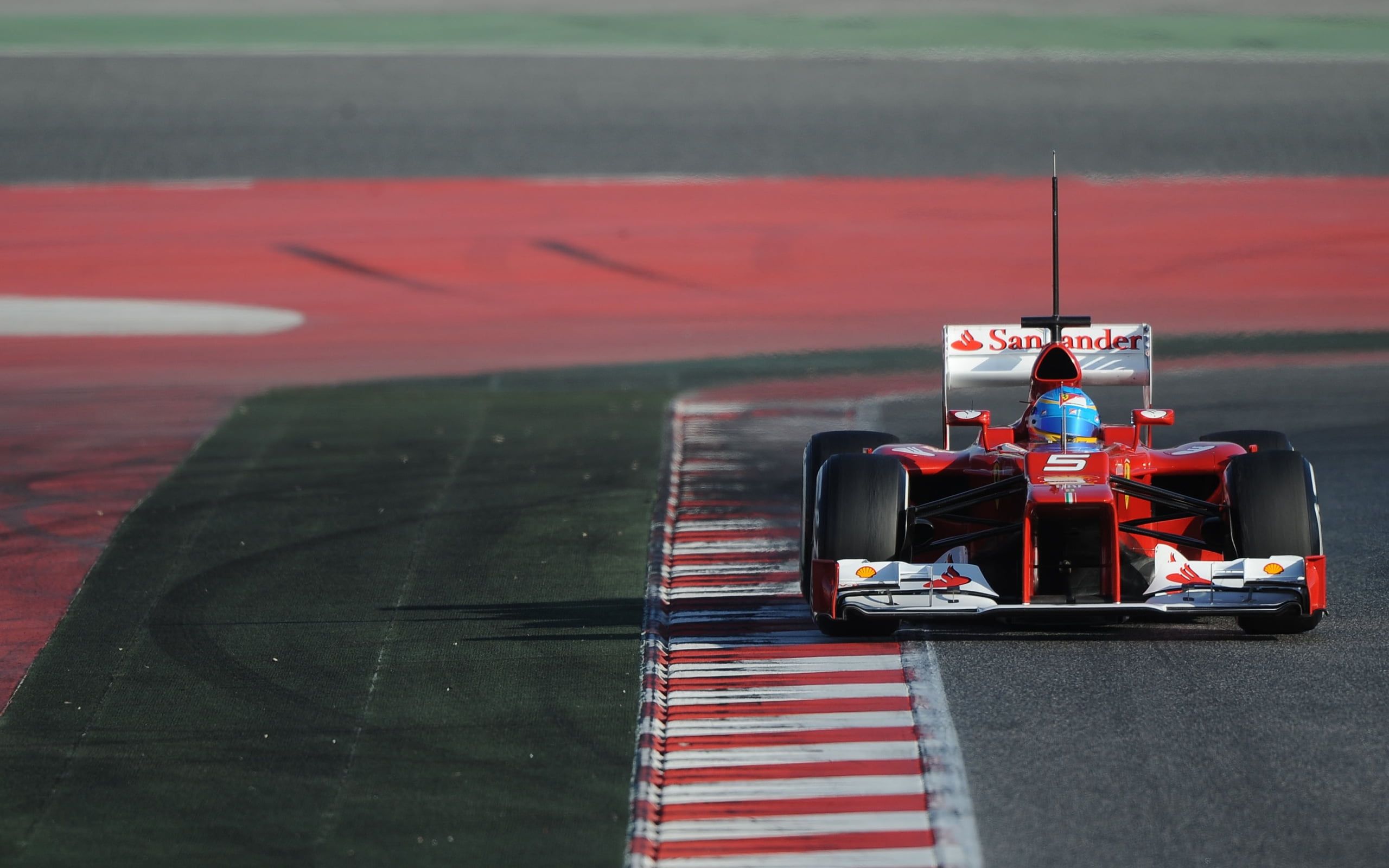 Fondo de pantalla de Formula 1 2560x1600