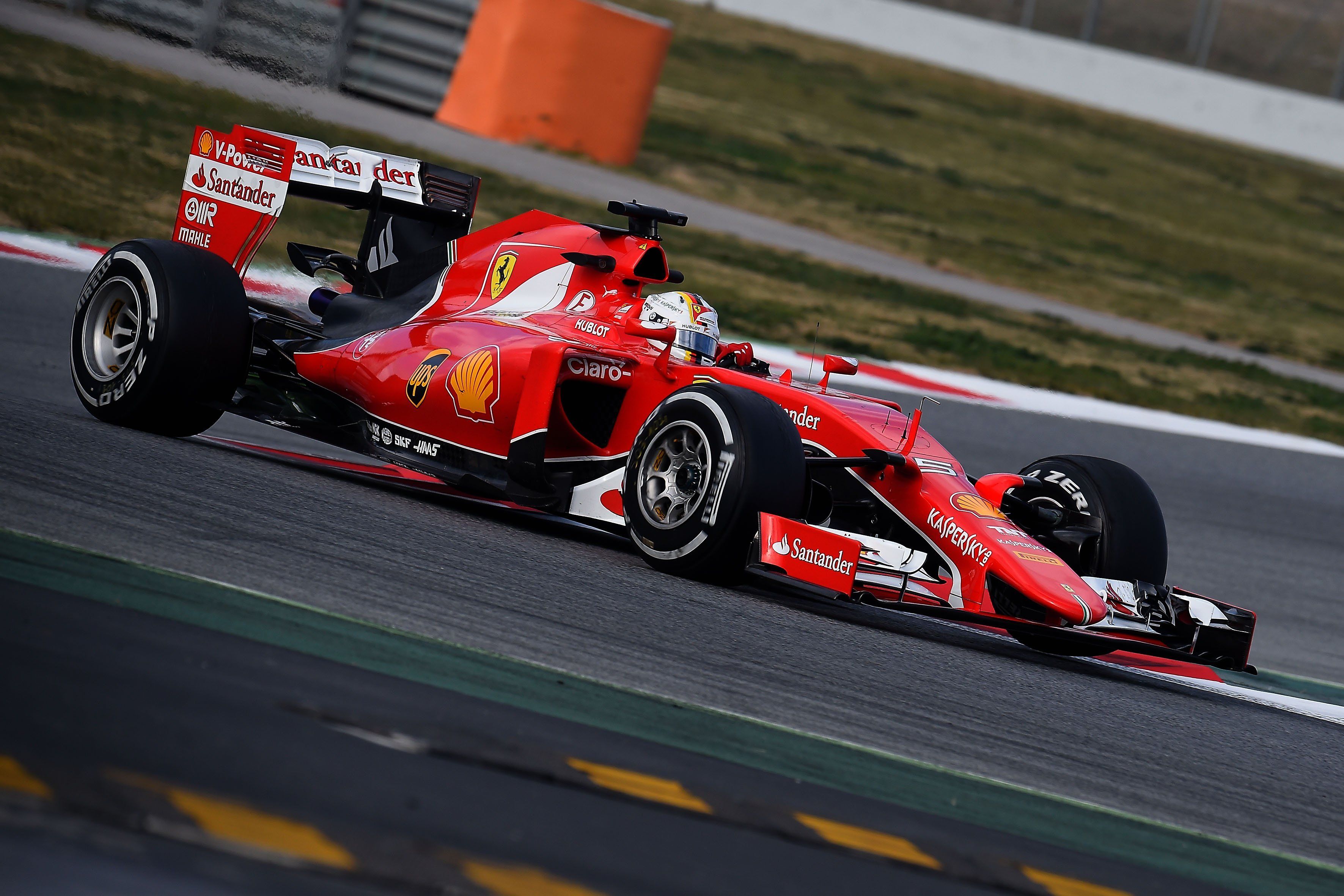 Fondo de pantalla de Formula 1 3543x2362
