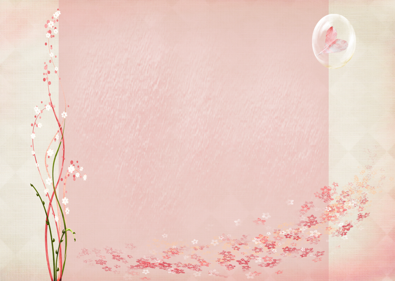 Fondo de pantalla  rosa pastel 1280x910
