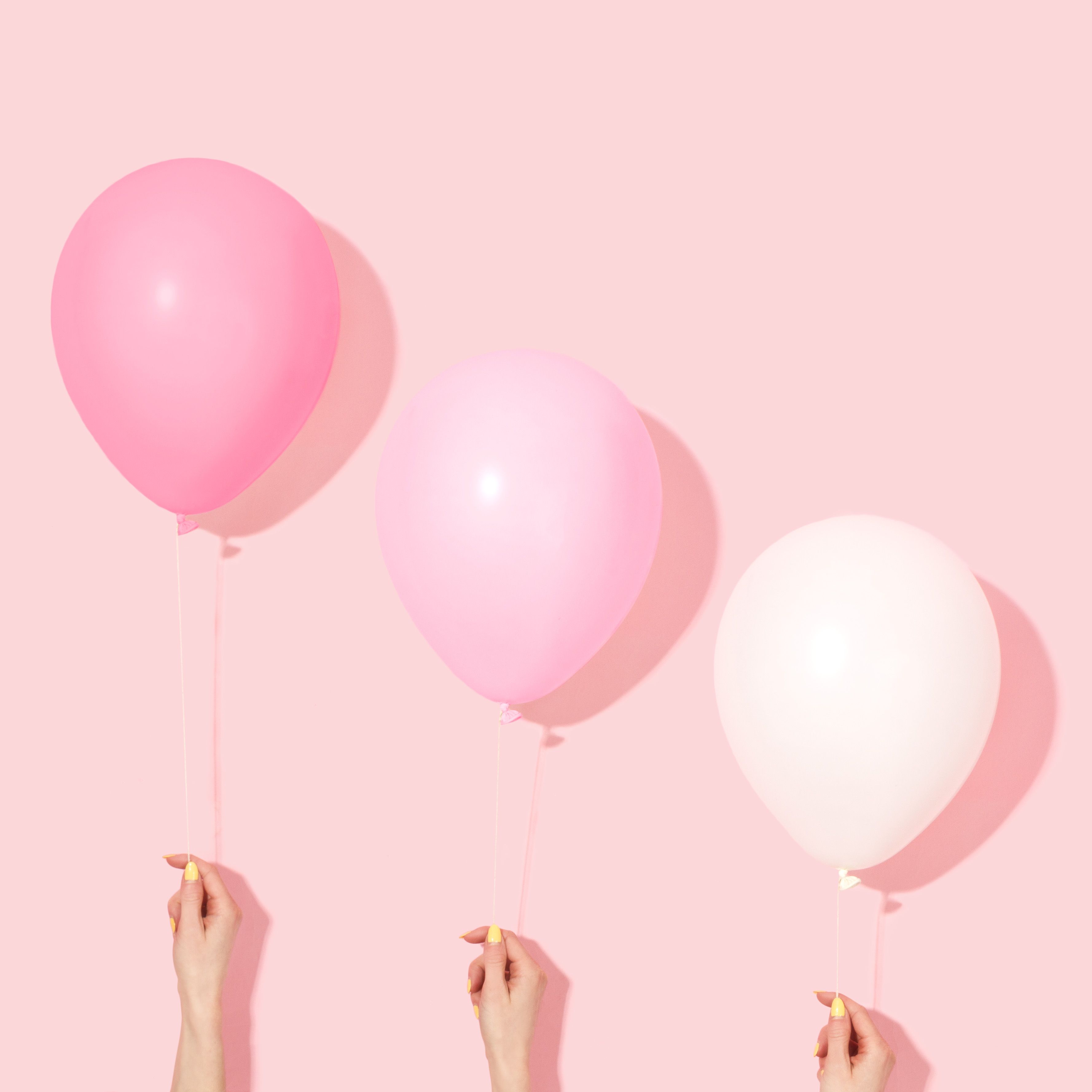Fondo de pantalla  rosa pastel 3555x3555