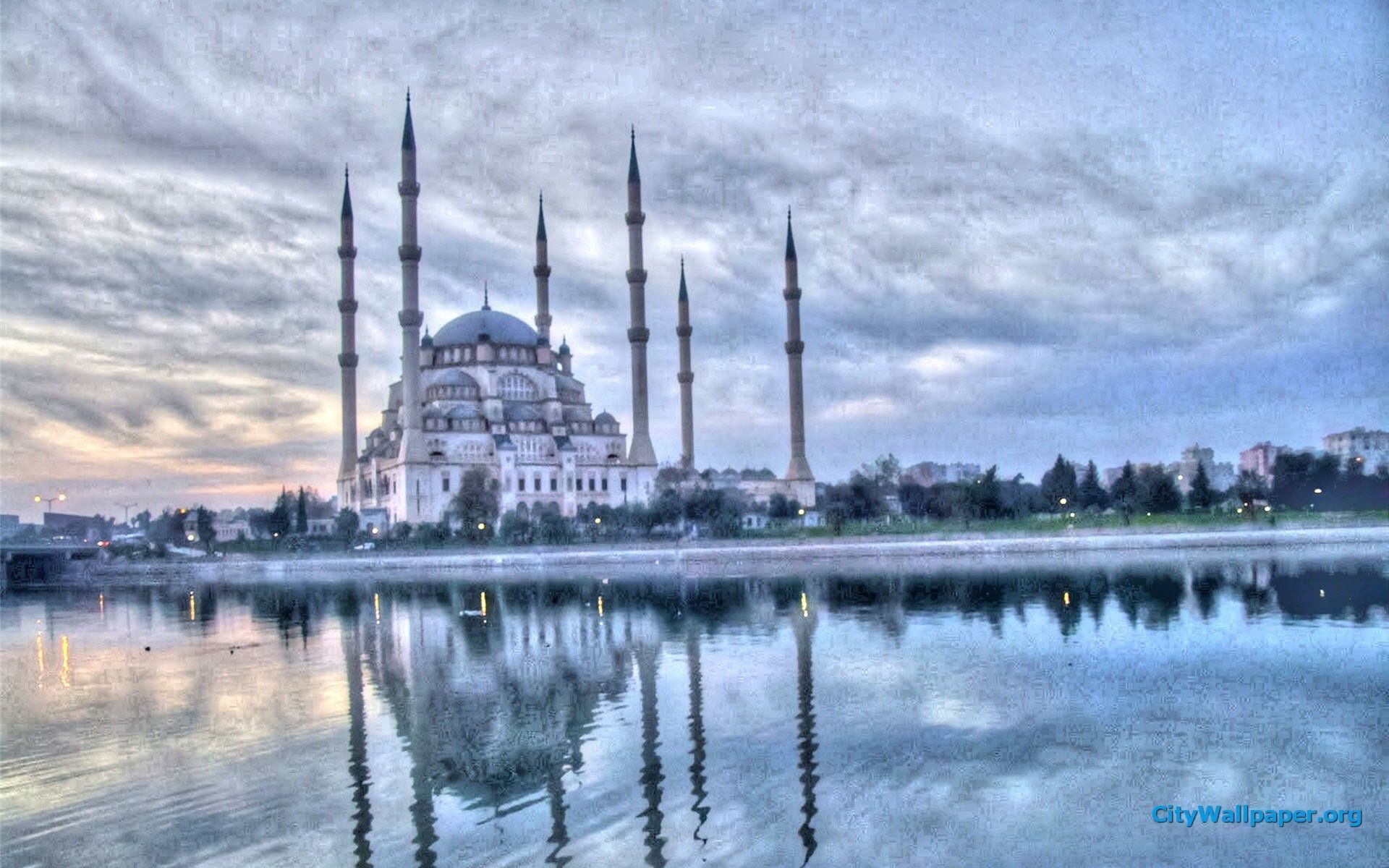 Fondo de pantalla de Estambul 1920x1200