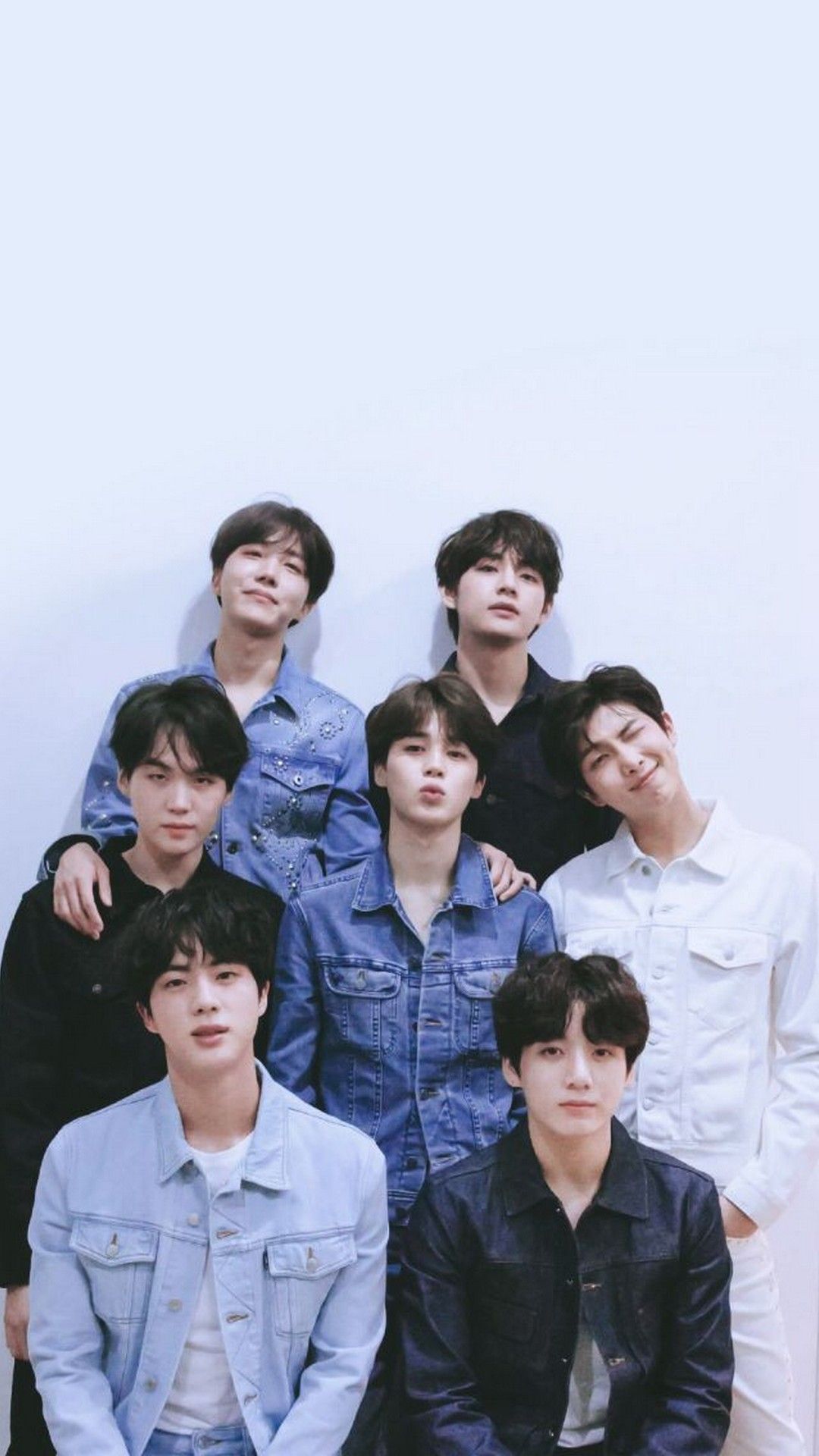 Fondo de pantalla de BTS para iPhone | 2019 3D iPhone Fondos de pantalla