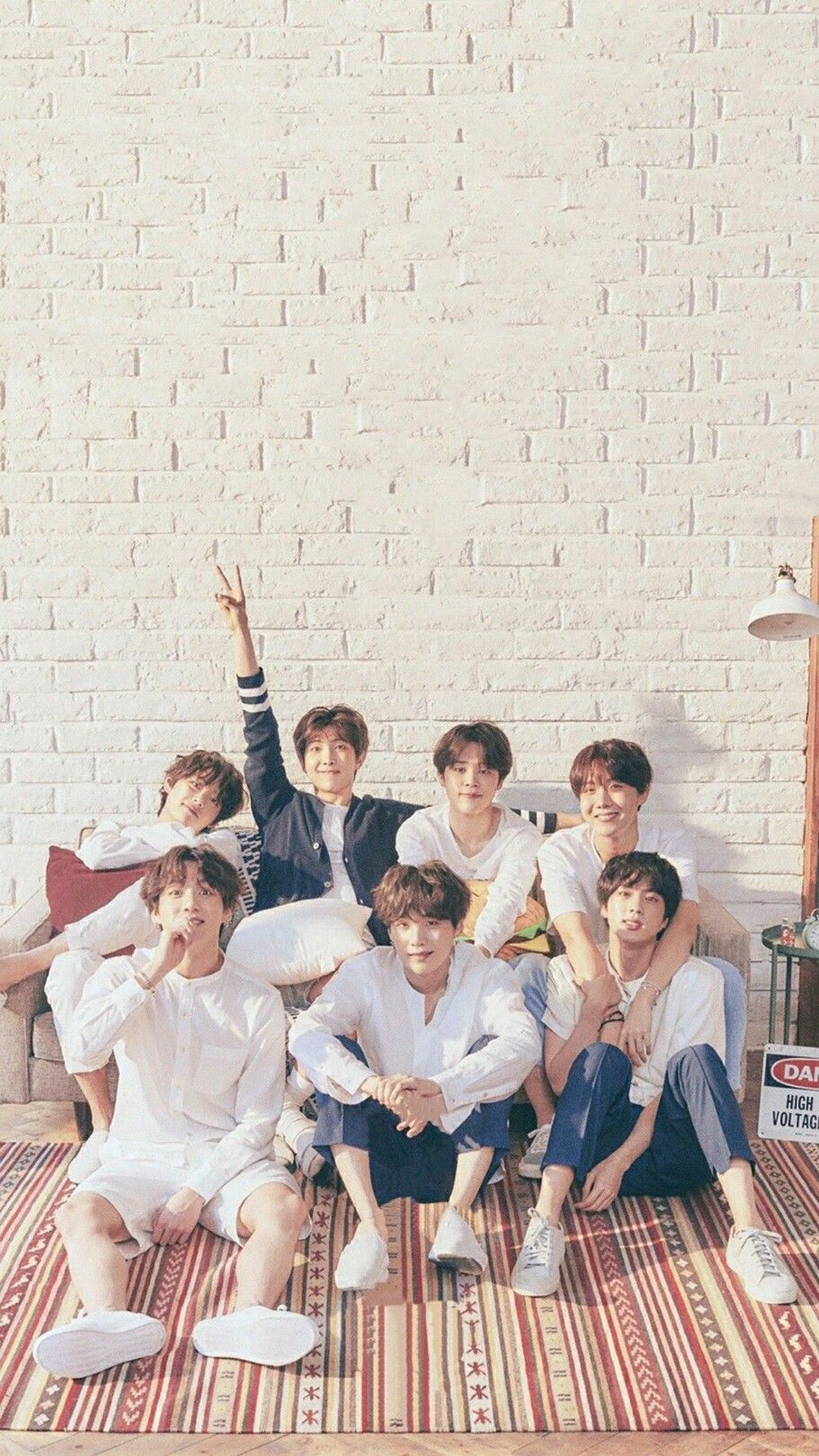 BTS Android Wallpaper - Fondos de pantalla de Android 2019