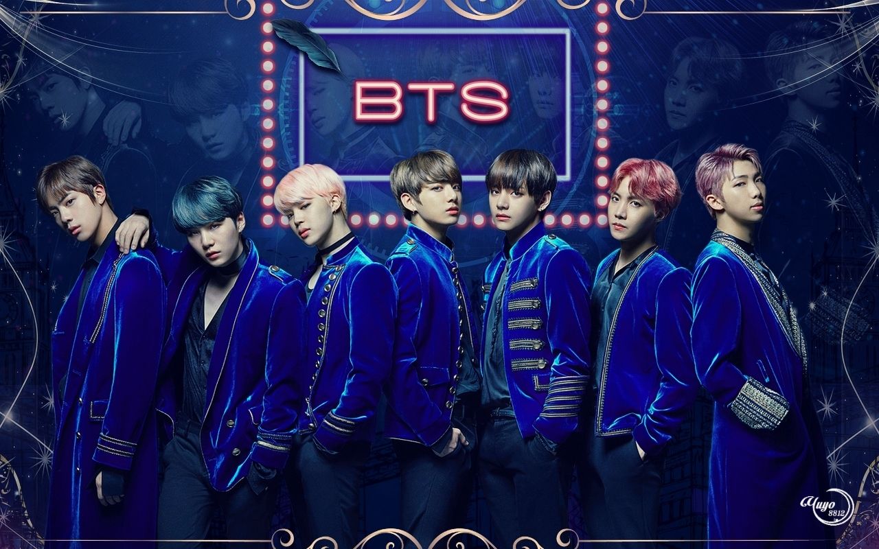 防 弾 少年 団 - Bts Desktop Wallpaper Hd 2019 fondo de pantalla gratuito