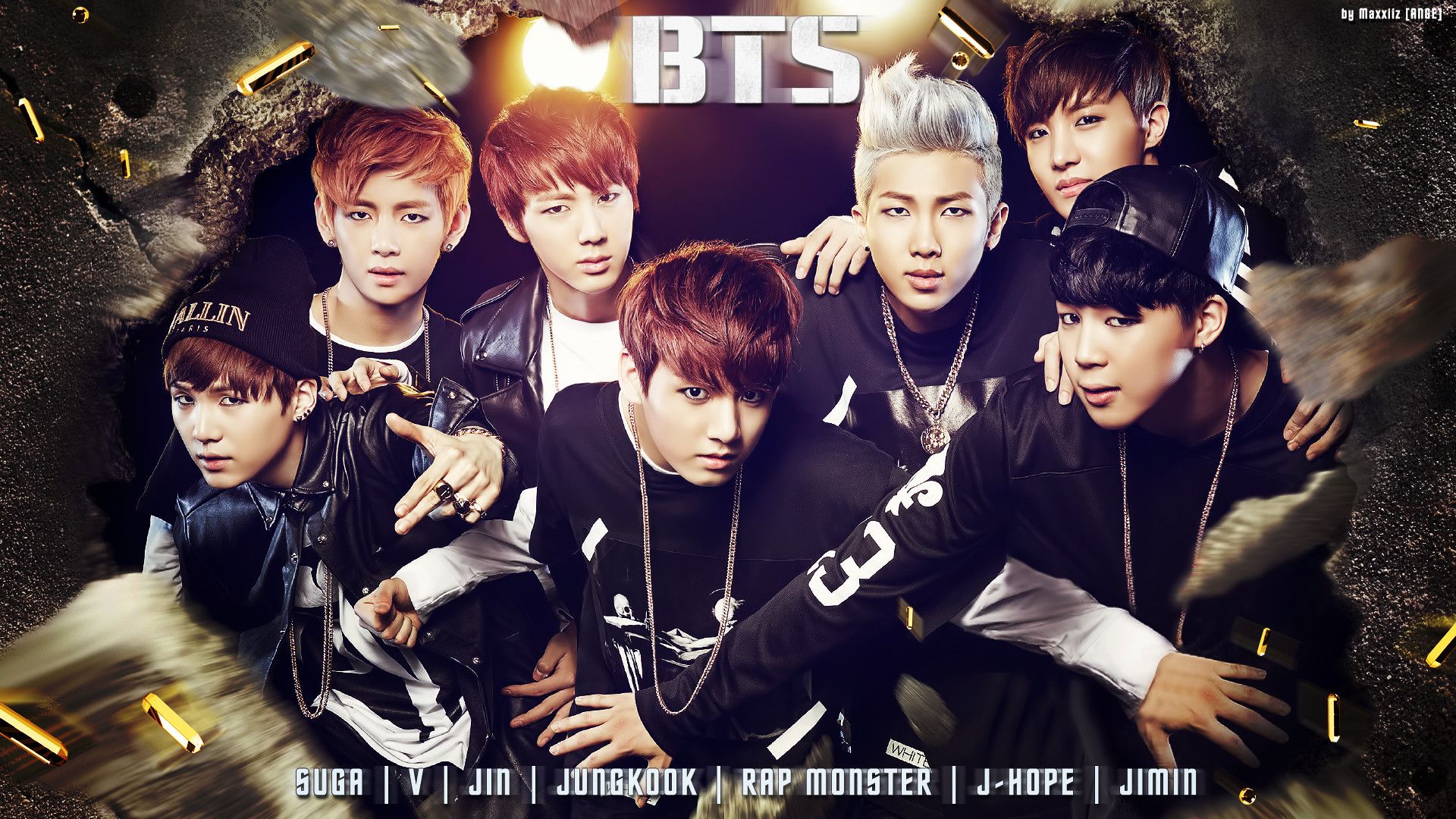 BTS Wallpapers for Desktop (más de 74 imágenes)