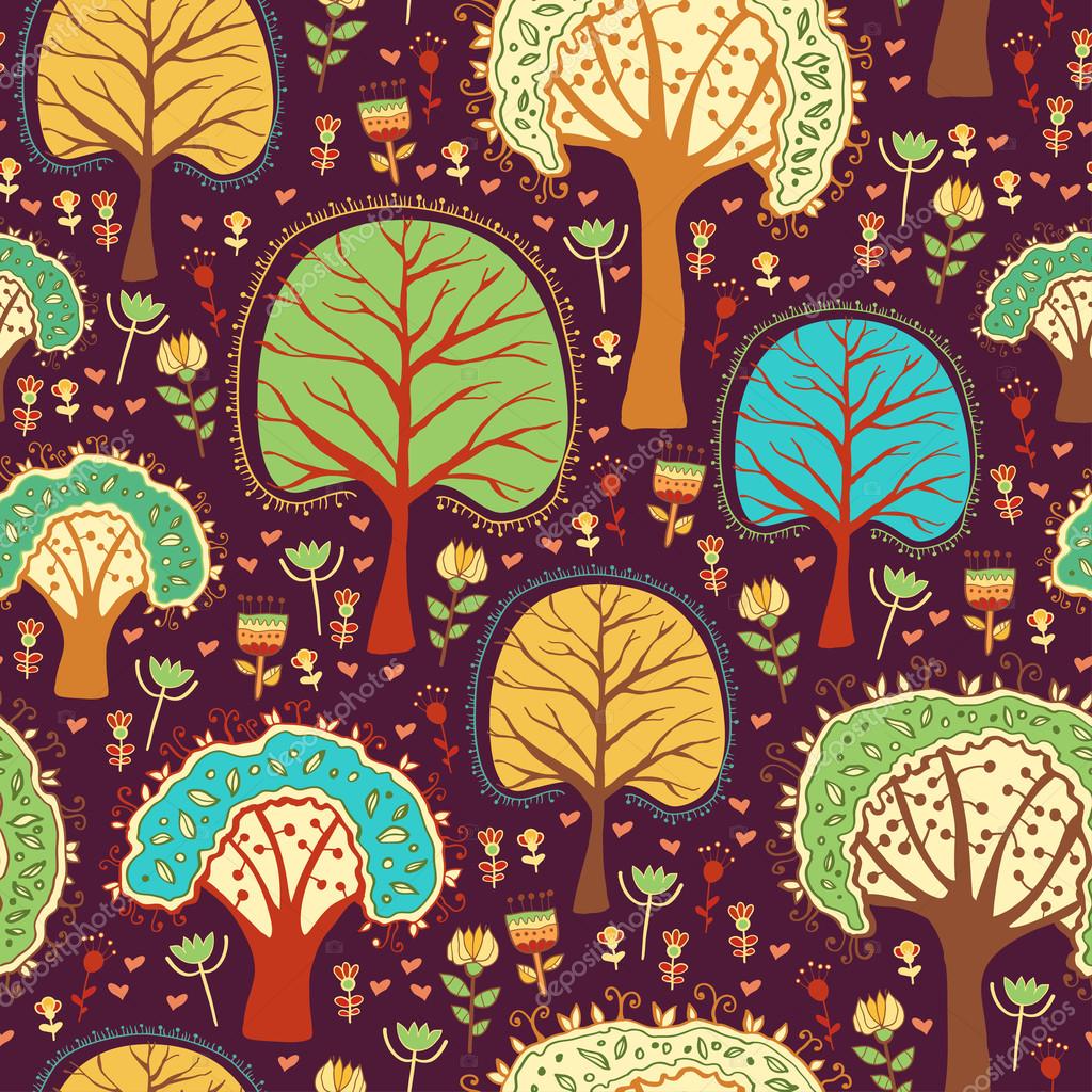 Fondo de pantalla de árbol 1024x1024