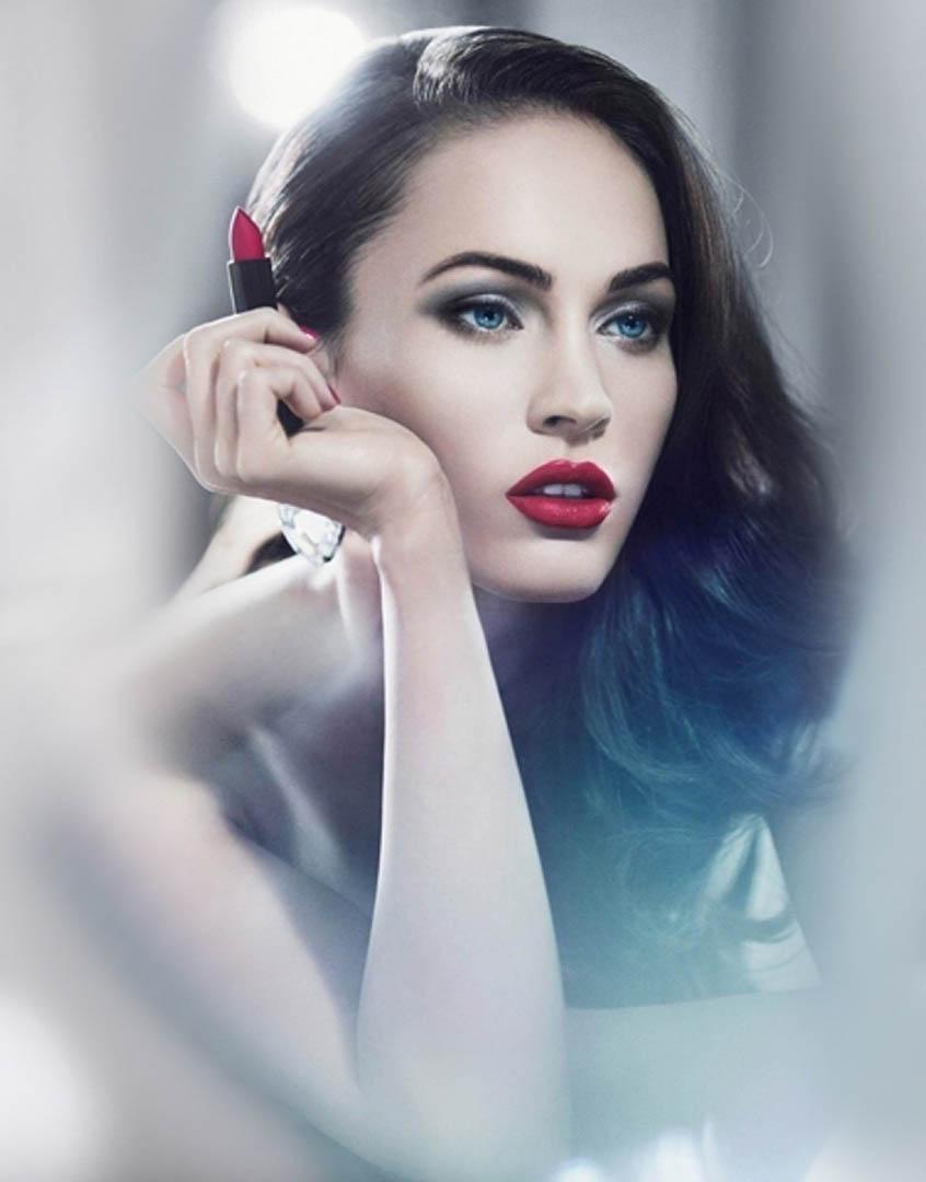 Fondo de pantalla de Megan Fox 846x1080