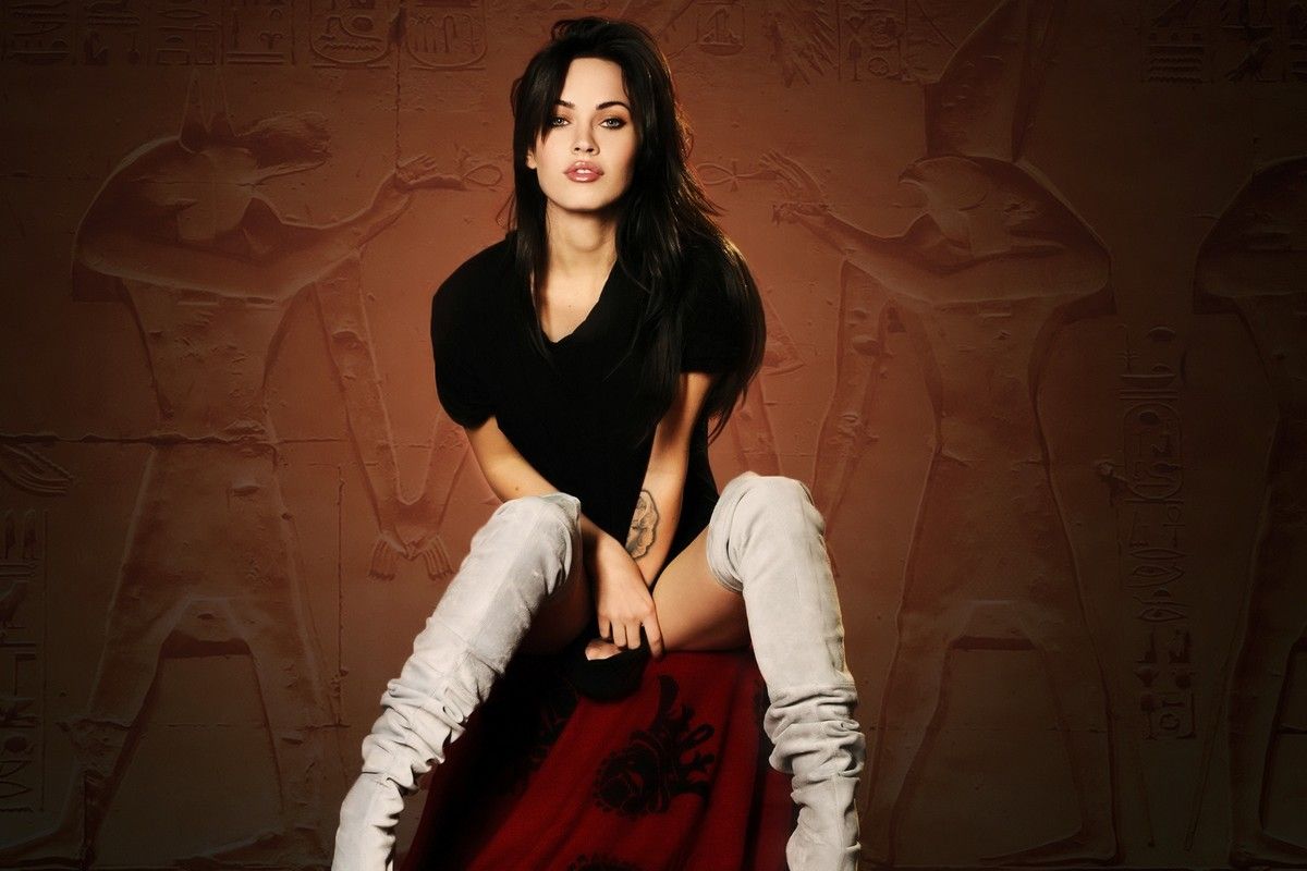 Fondo de pantalla de Megan Fox 1200x800