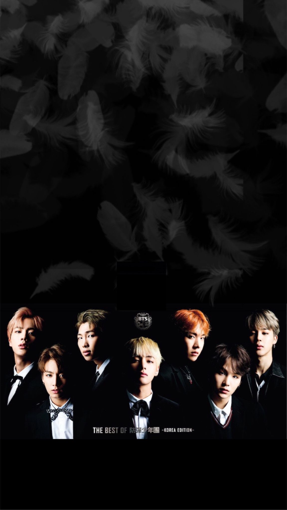 Muere 81+ Besten BTS Wallpapers