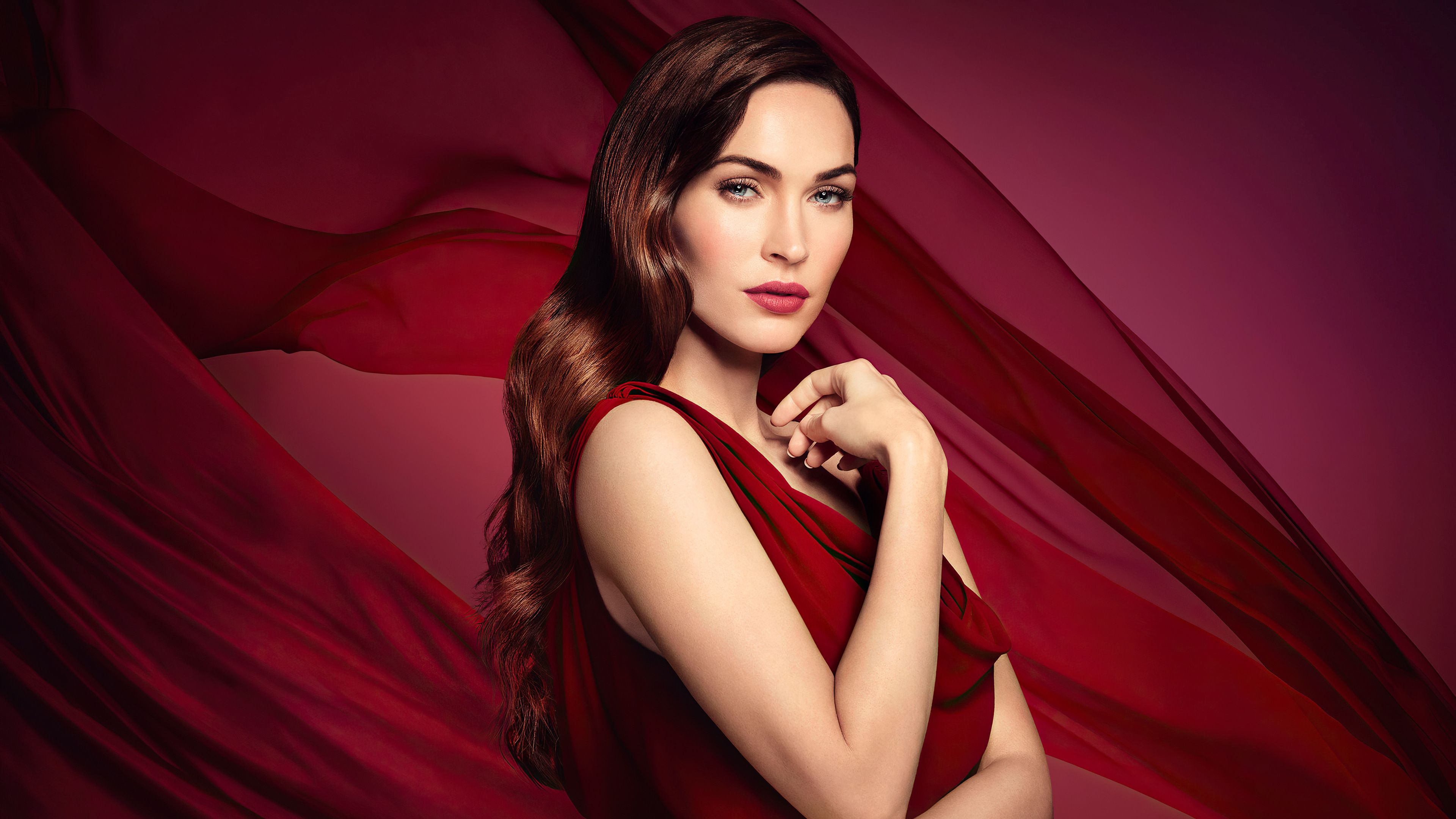Fondo de pantalla de Megan Fox 3840x2160
