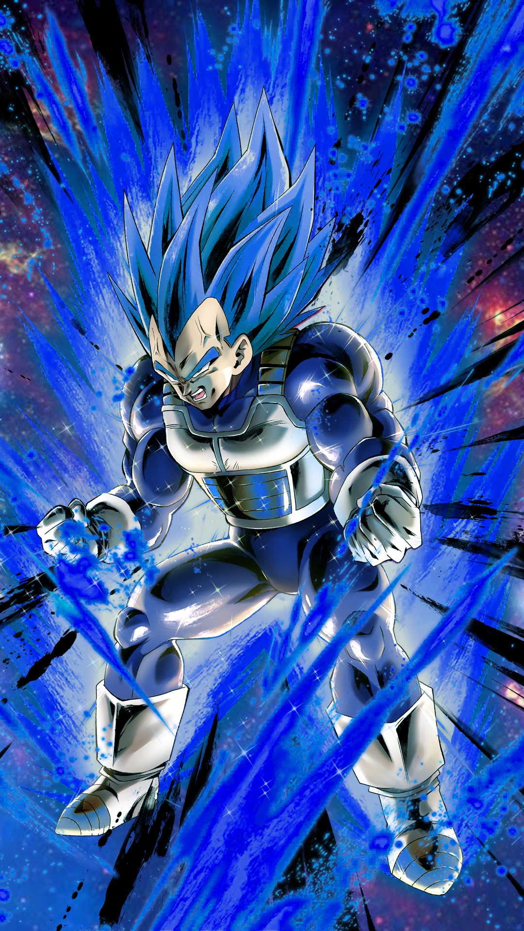 Fondo de pantalla de Vegeta 1080x1920