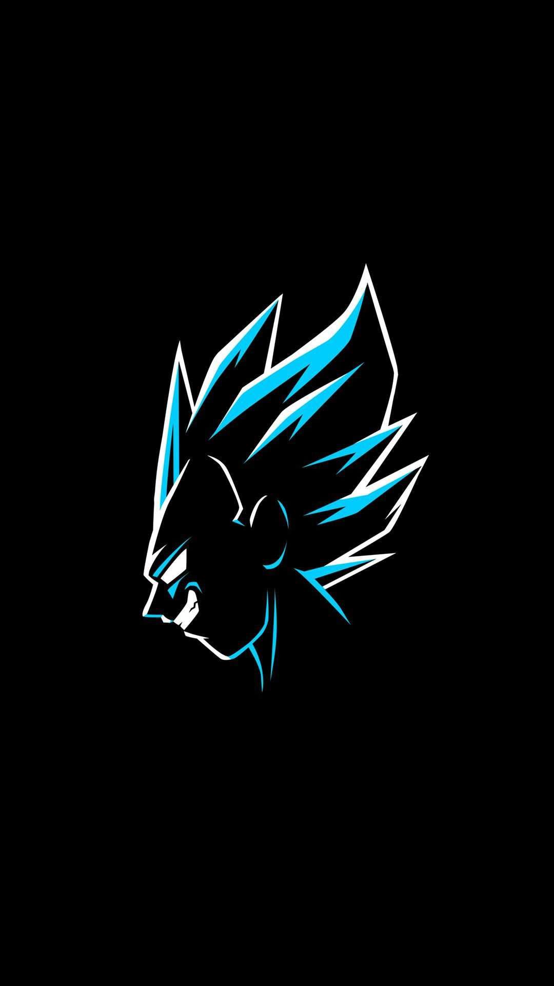 Fondo de pantalla de Vegeta 1080x1919