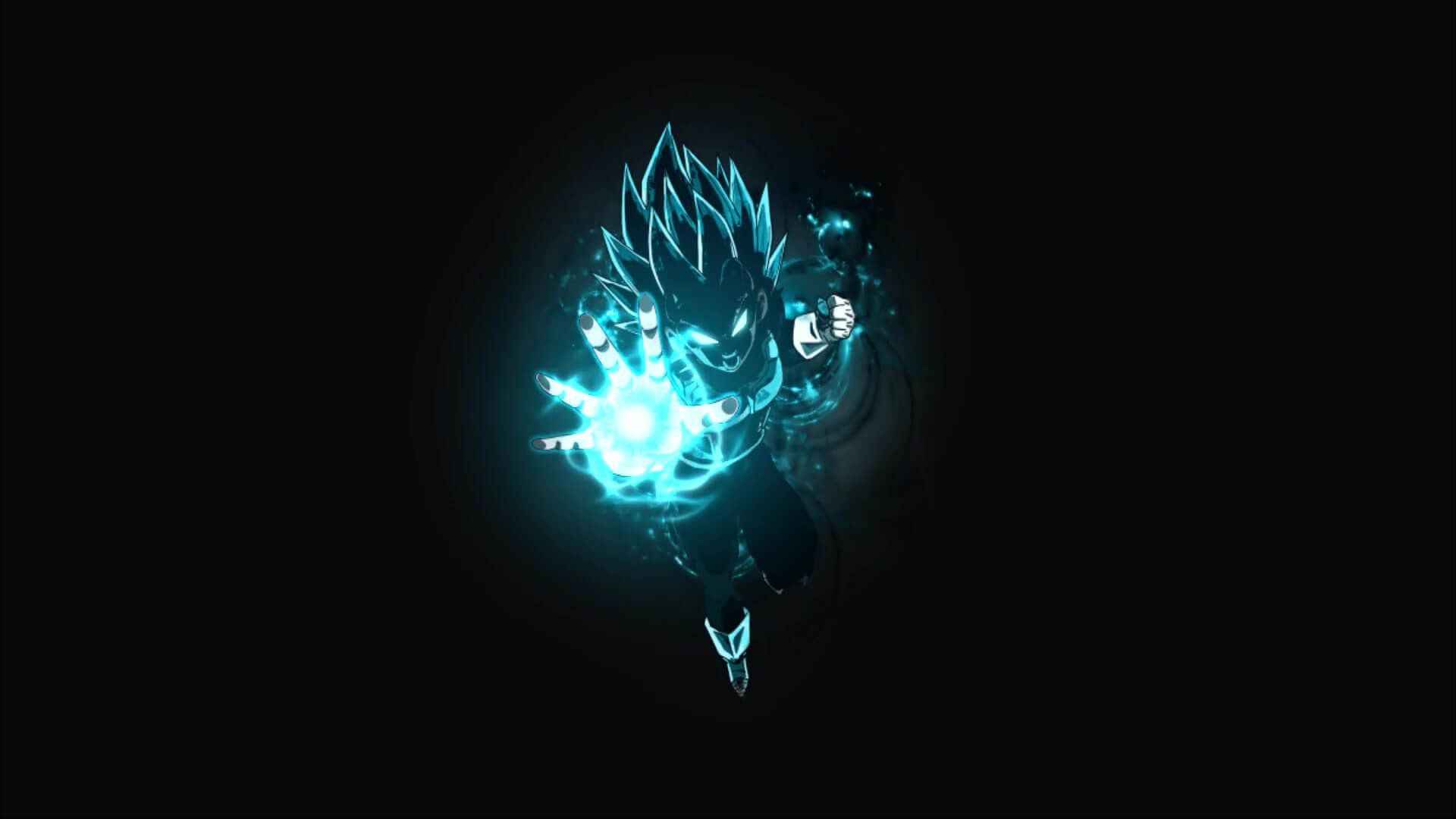 Fondo de pantalla de Vegeta 1920x1080