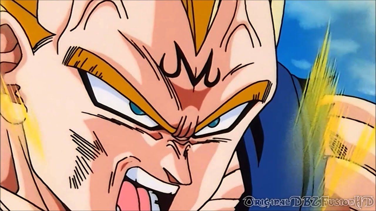 Fondo de pantalla de Vegeta 1280x720