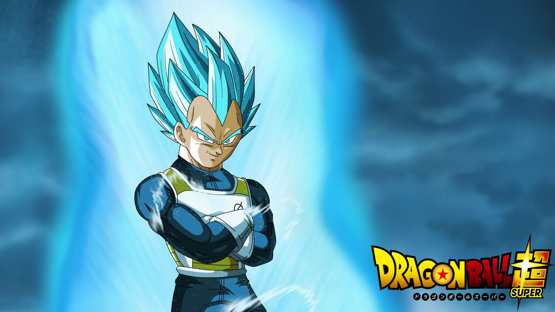 Fondo de pantalla de Vegeta 1920x1080