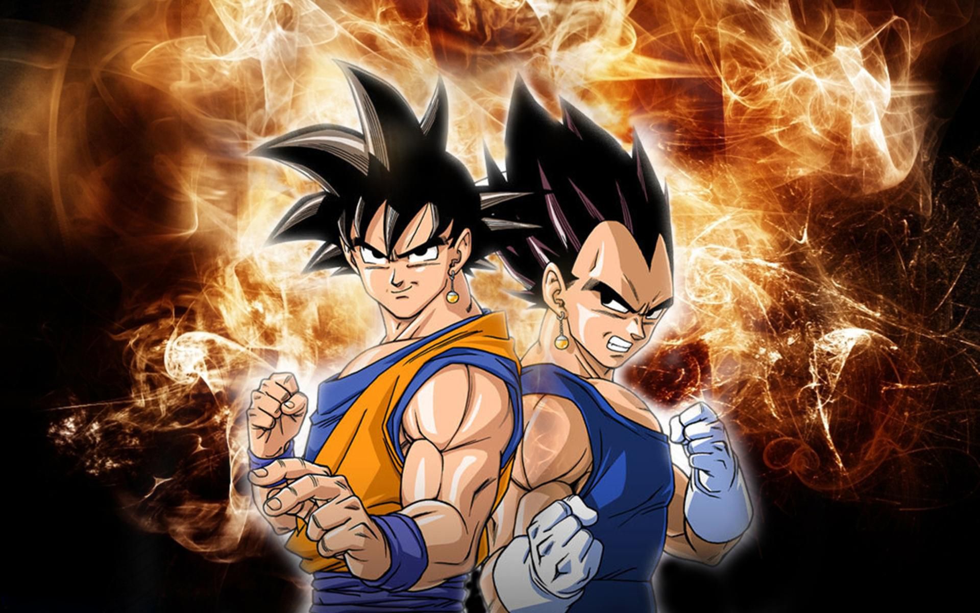 Fondo de pantalla de Vegeta 1920x1200