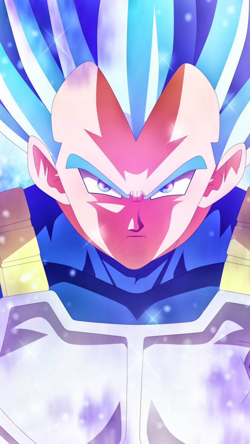 Fondo de pantalla de Vegeta 950x1689