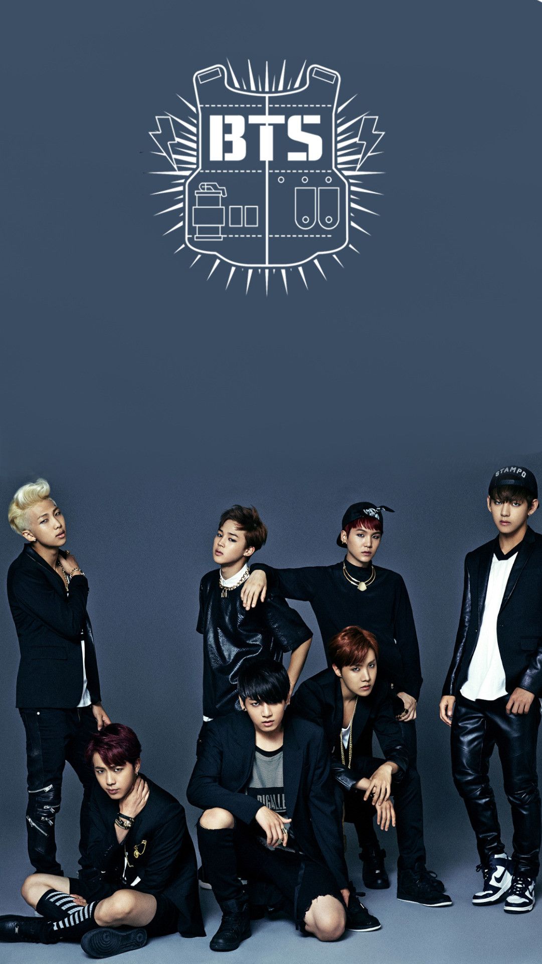 Muere 81+ Besten BTS Wallpapers