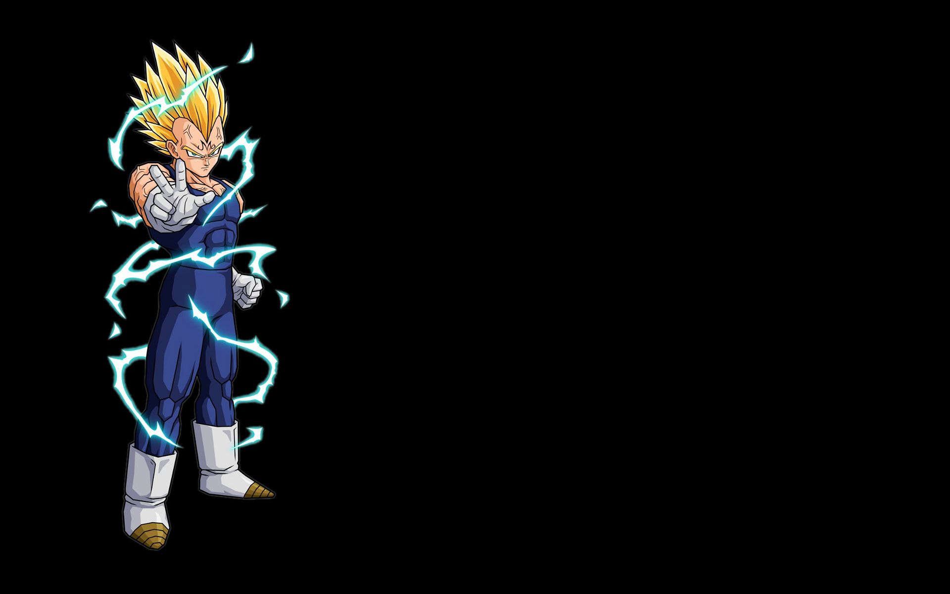 Fondo de pantalla de Vegeta 1920x1200