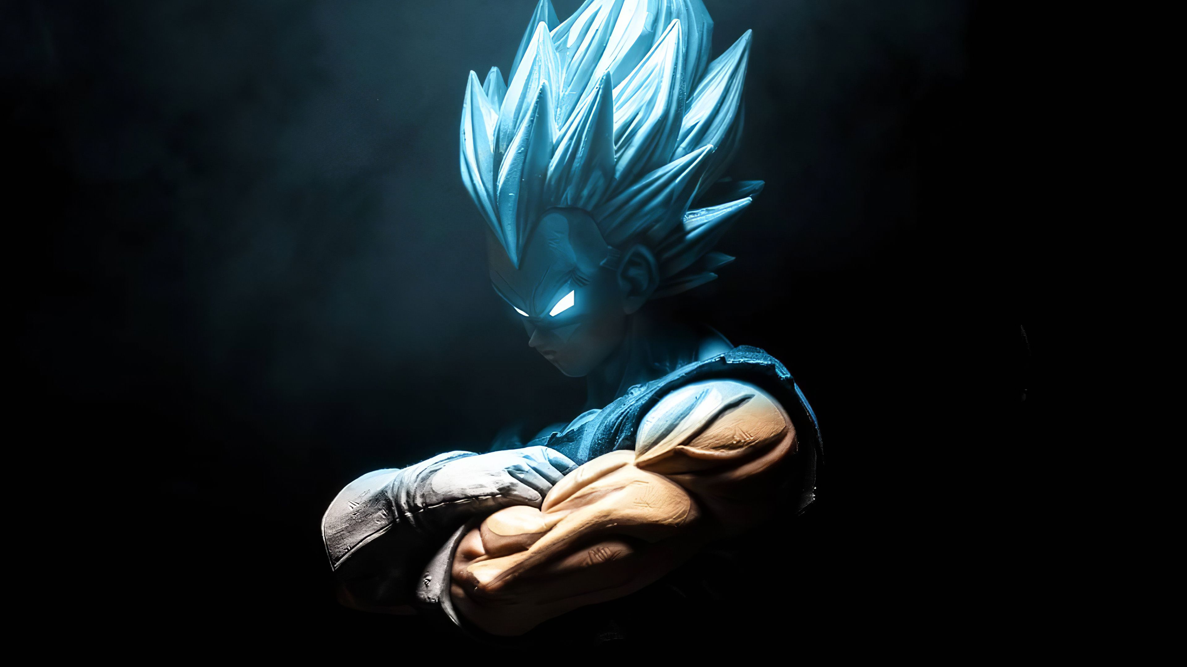 Fondo de pantalla de Vegeta 3840x2160