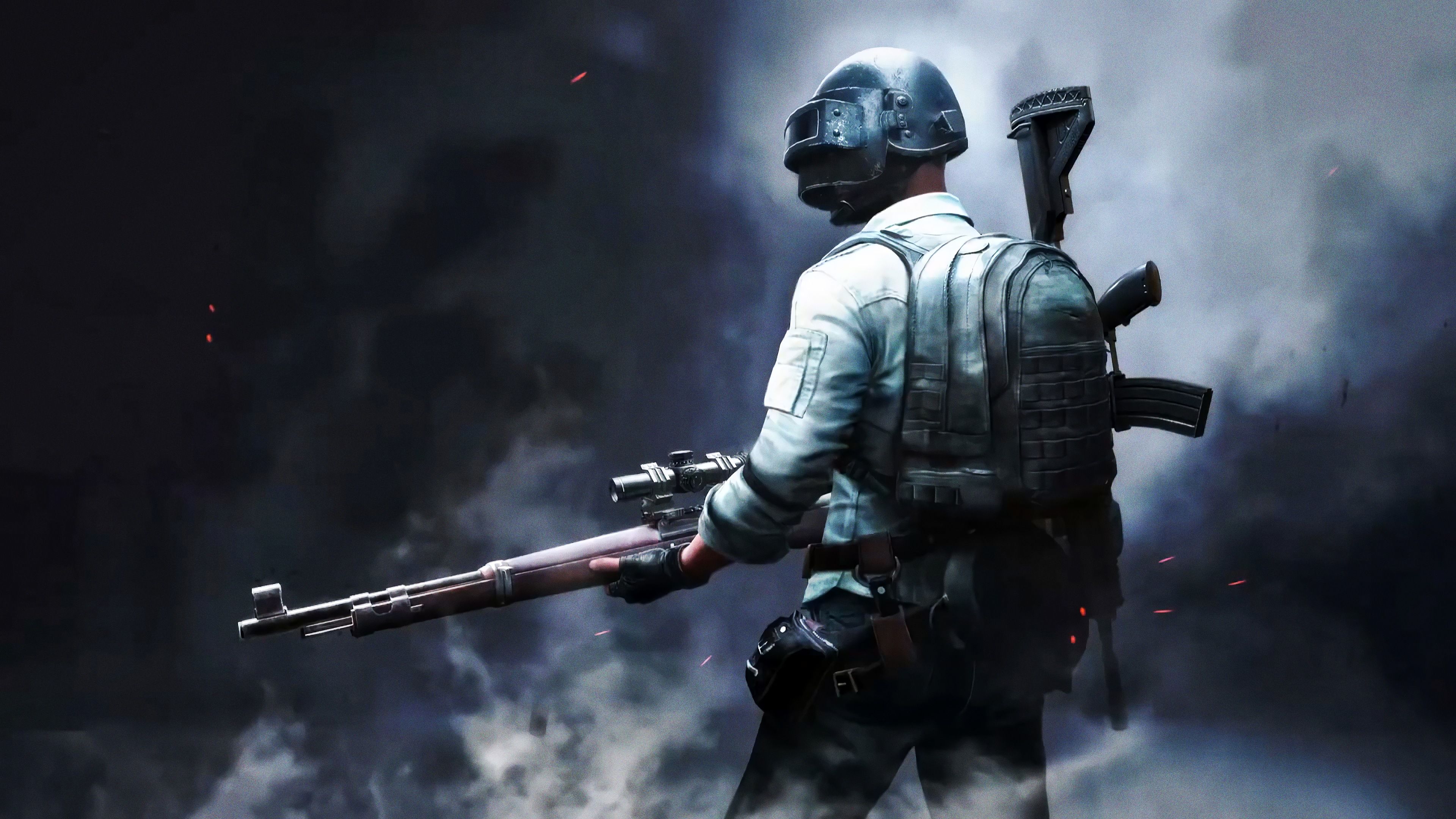 Fondo de pantalla de PUBG 3840x2160