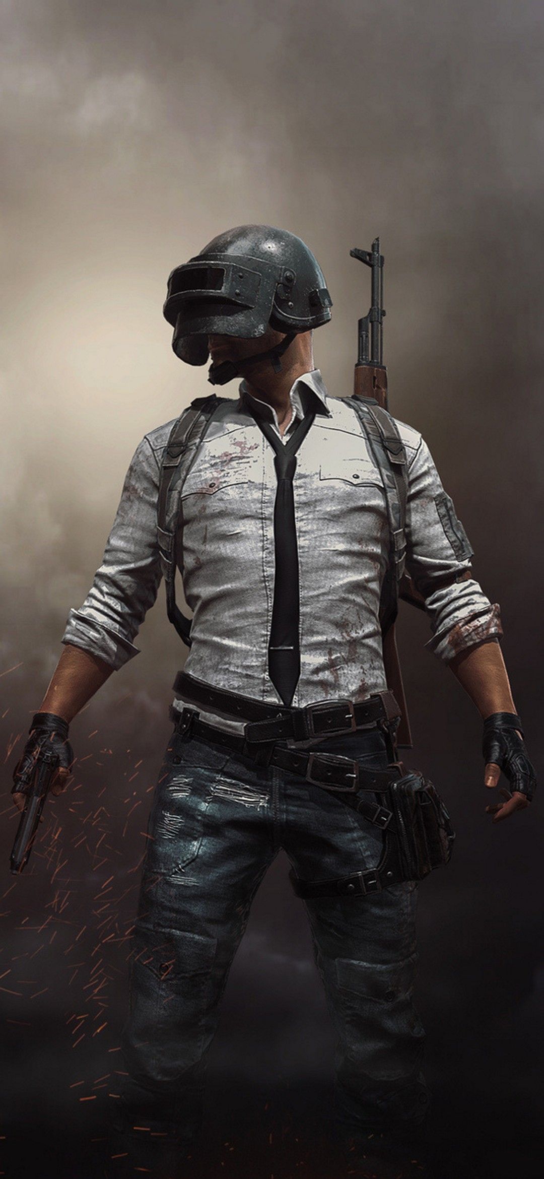 Fondo de pantalla de PUBG 1080x2340