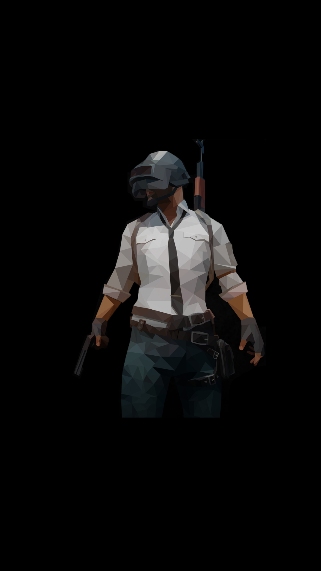 Fondo de pantalla de PUBG 1080x1920