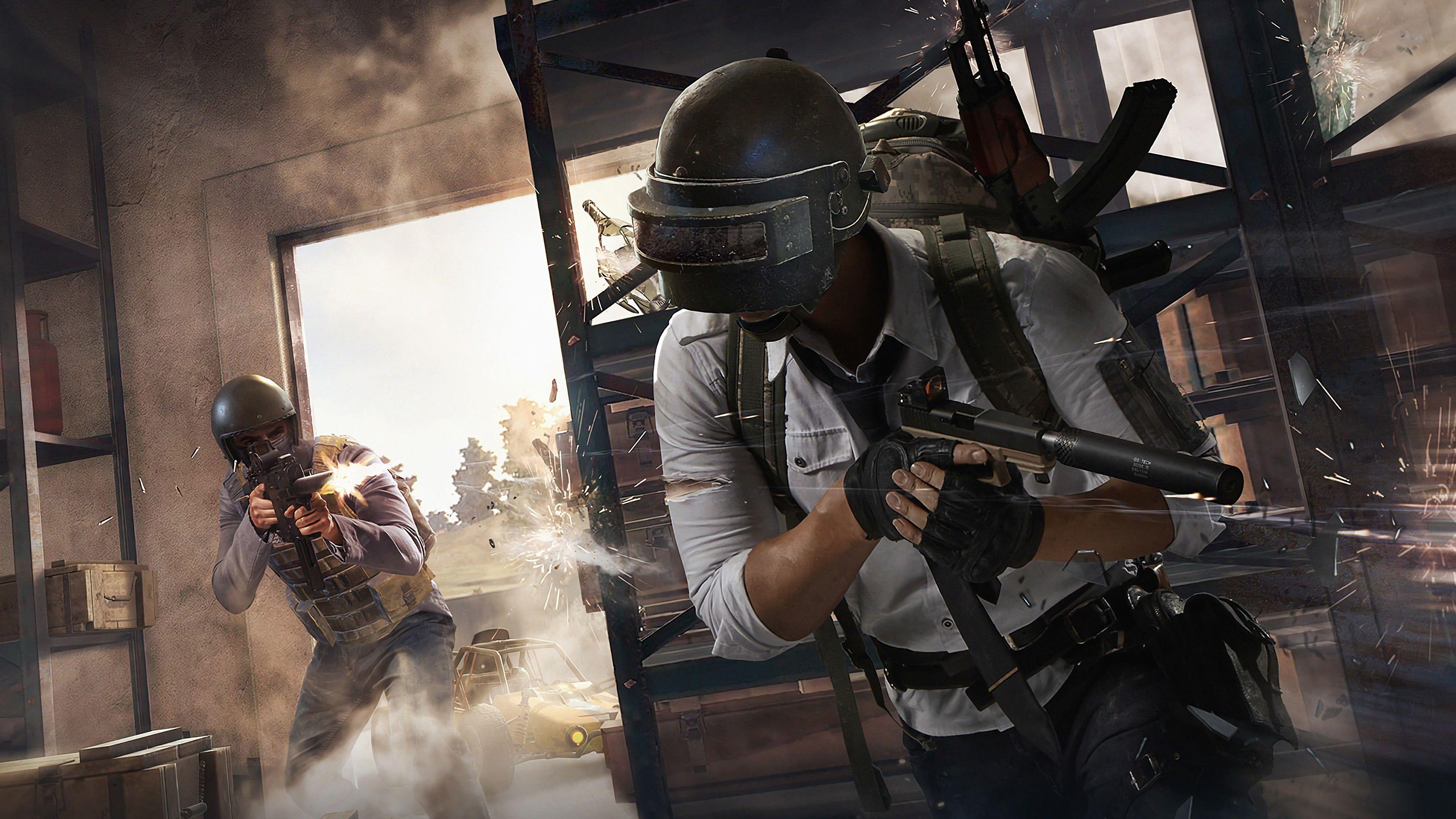 Fondo de pantalla de PUBG 3840x2160