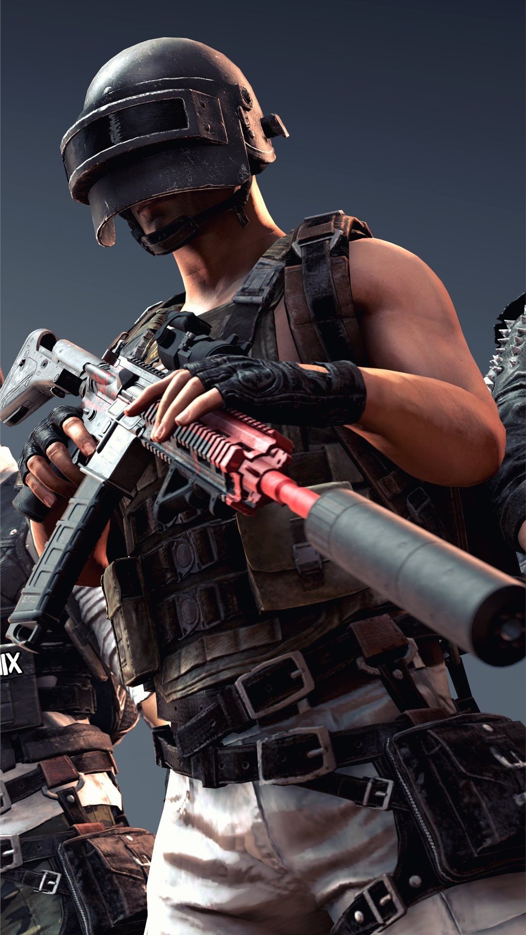 Fondo de pantalla de PUBG 1080x1920