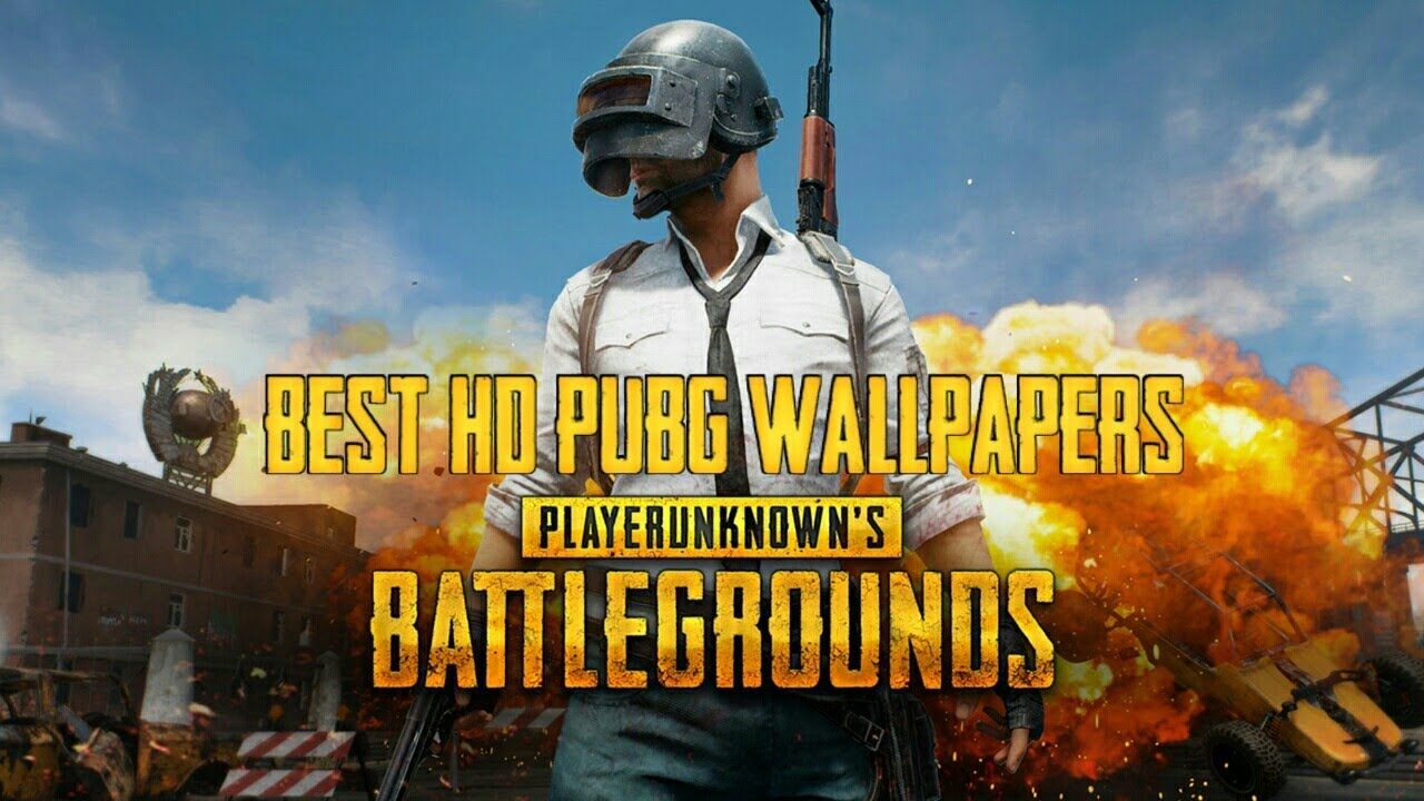 Fondo de pantalla de PUBG 1280x720